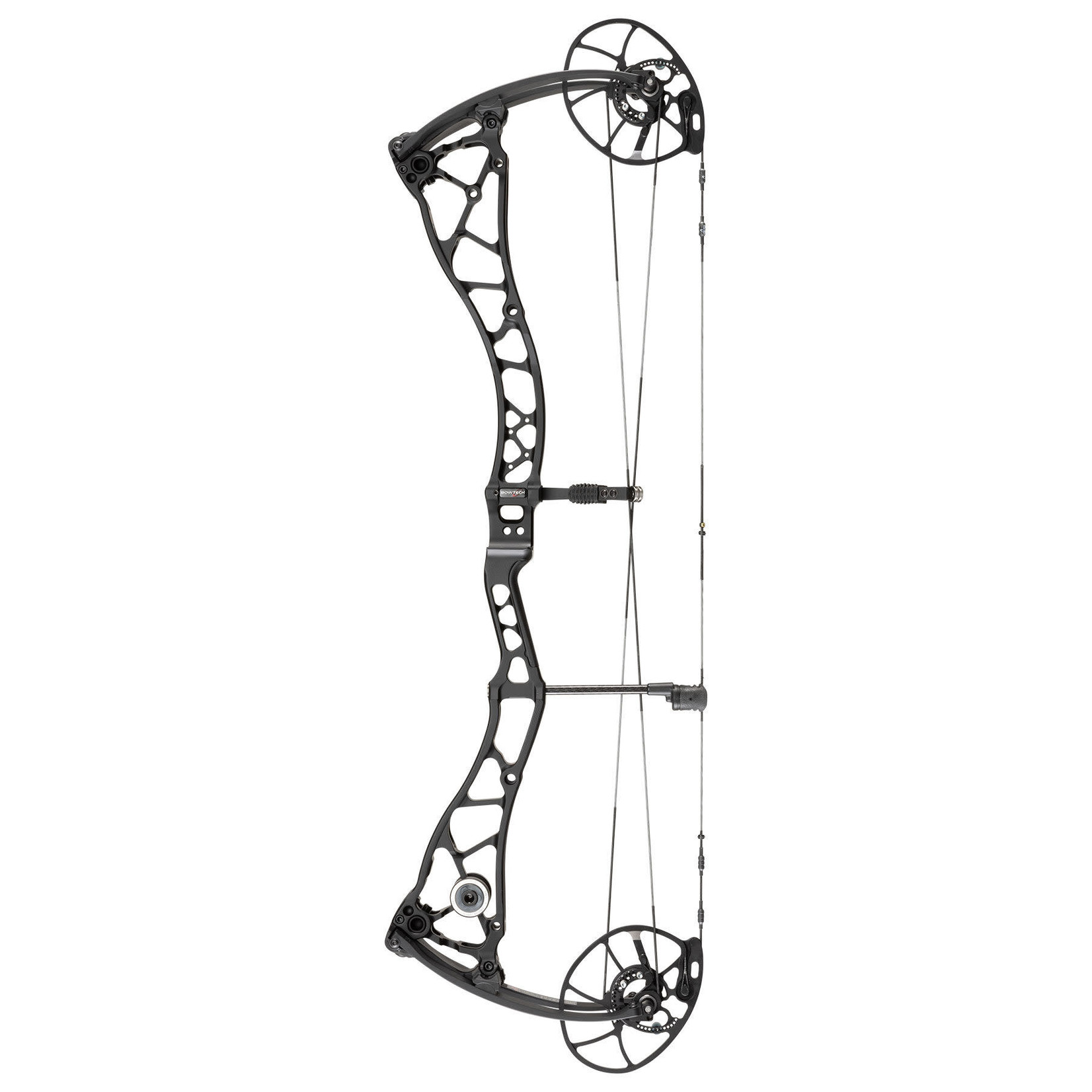 Bowtech Bowtech SS34 RH 70# Smoke Grey