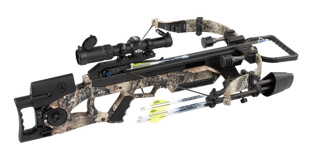 Excalibur Crossbow Assassin Extreme 400 Rte Antler River Archery 