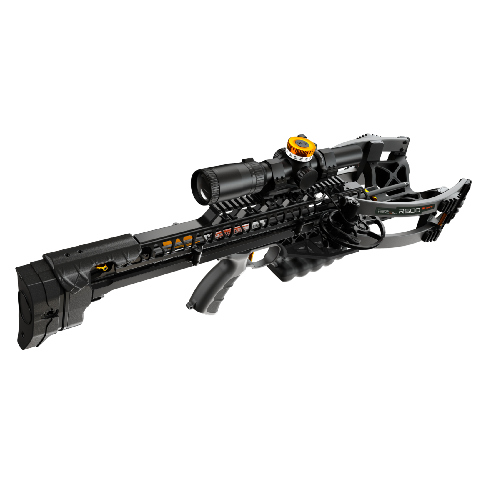 Ravin Ravin R500 Electric Crossbow Sniper Pkg Slate Grey