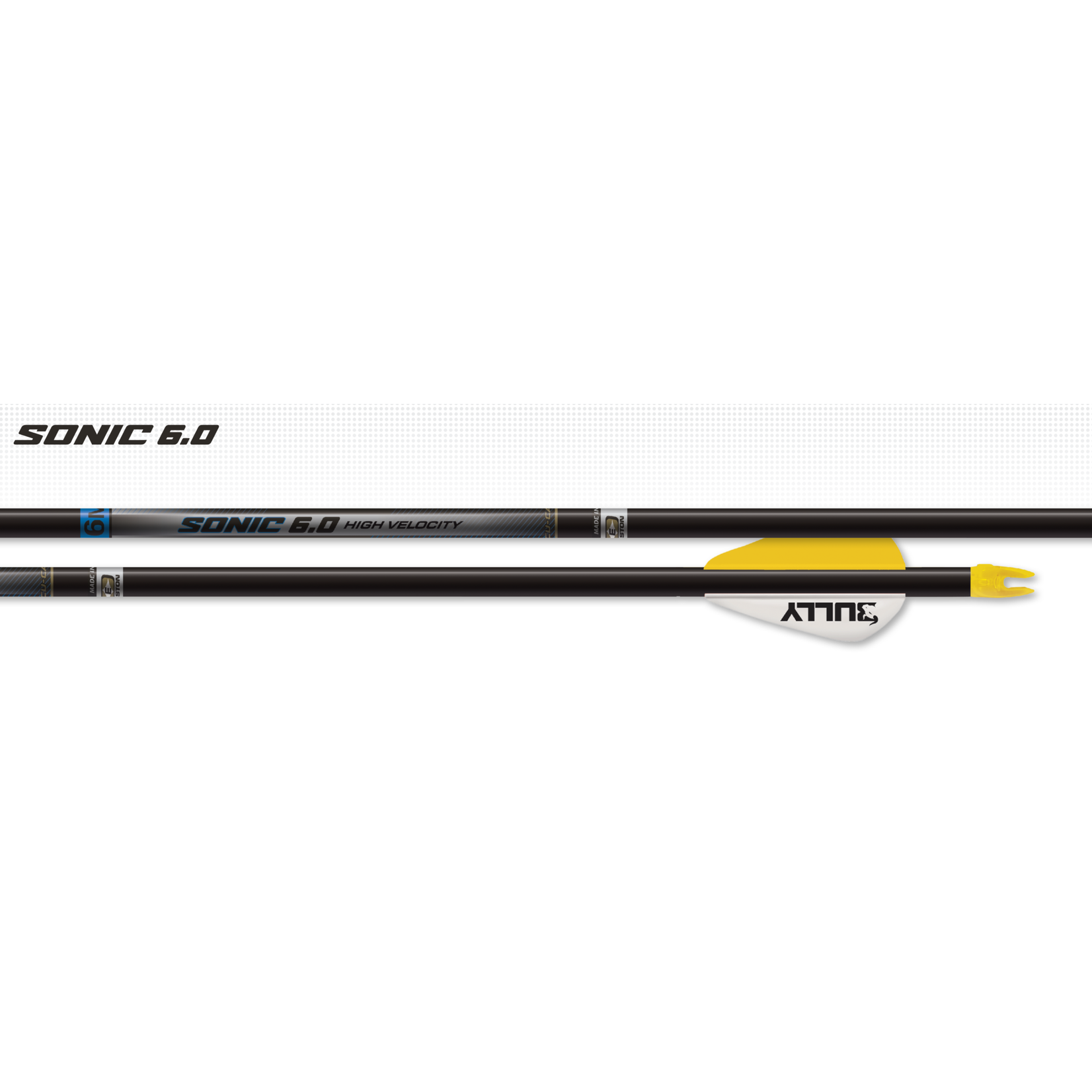 Easton Easton Sonic 340 Arrows  (1/2 doz)