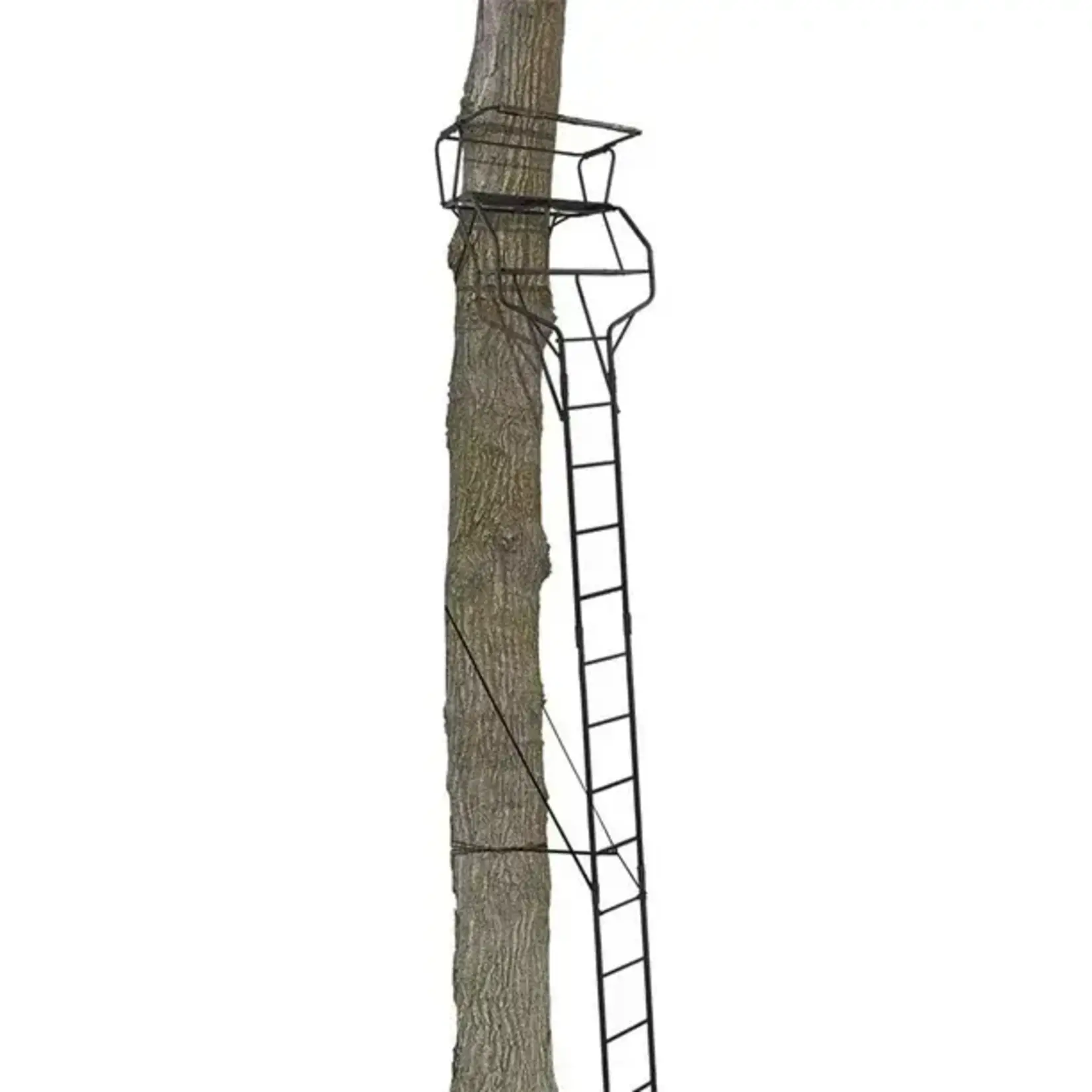 Big Game Big Game Guardian XLT 2 Man Ladder Stand