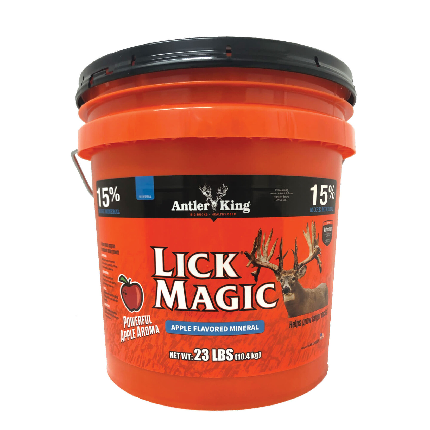 Antler King Antler King  Lick Magic 23# Bucket