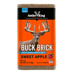 Antler King Antler King Sweet Apple Buck Brick 4 Lbs