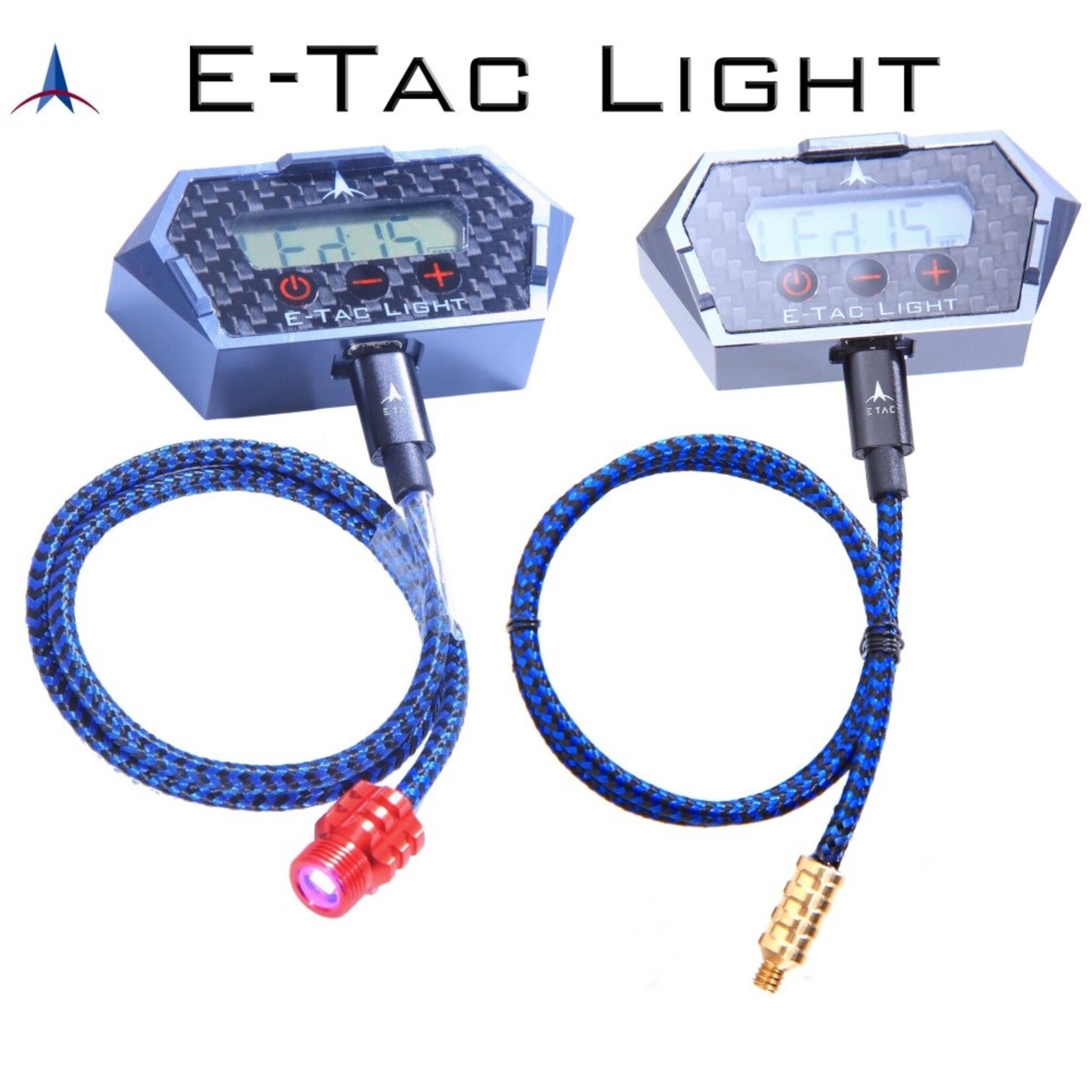 E TAC Light KIT 3/8 -32 plus 4 Adapters