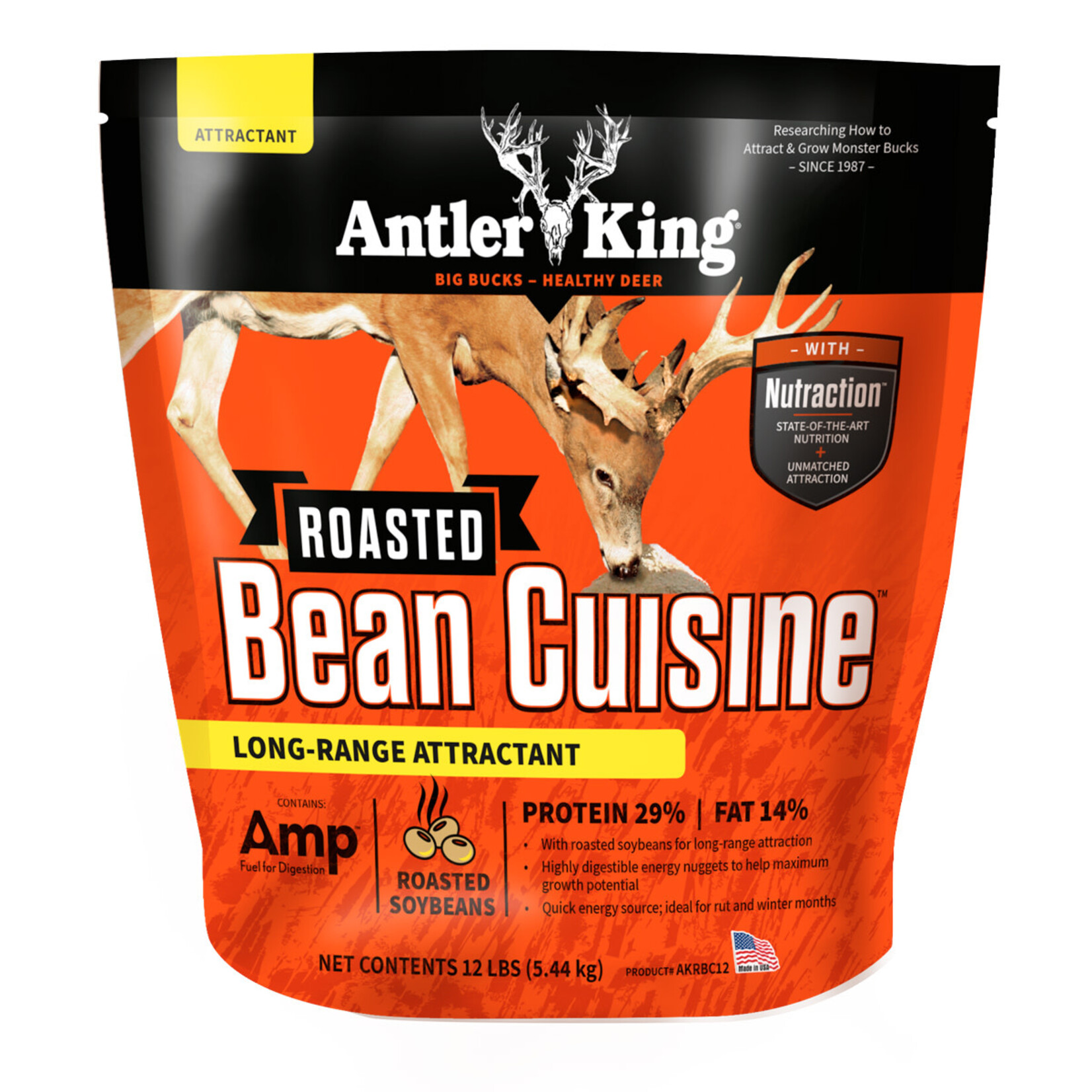 Antler King Antler King  Roasted Bean Cuisine  5 Lbs