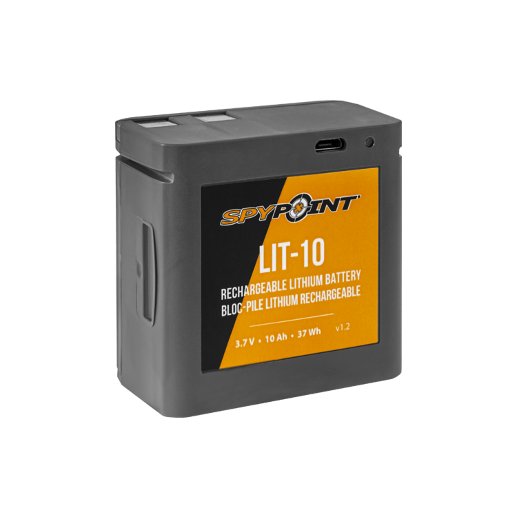 Spypoint Spypoint Lit 10 Lithium Battery Pack