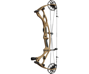 Cordes Pour Arc à Poulies ABB Hoyt RX-8 Ultra - Camouflage Ghost, Avec Encoches Noires, Occasion