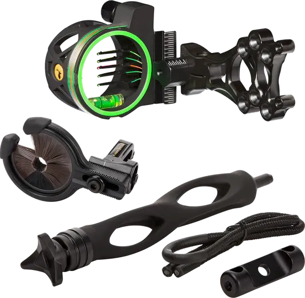 Capron Ridge Master Trophy Ridge Master Hunter Kit - Antler River Archery