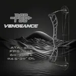 PSE PSE Vengeance SE  RH  70 # Charcoal