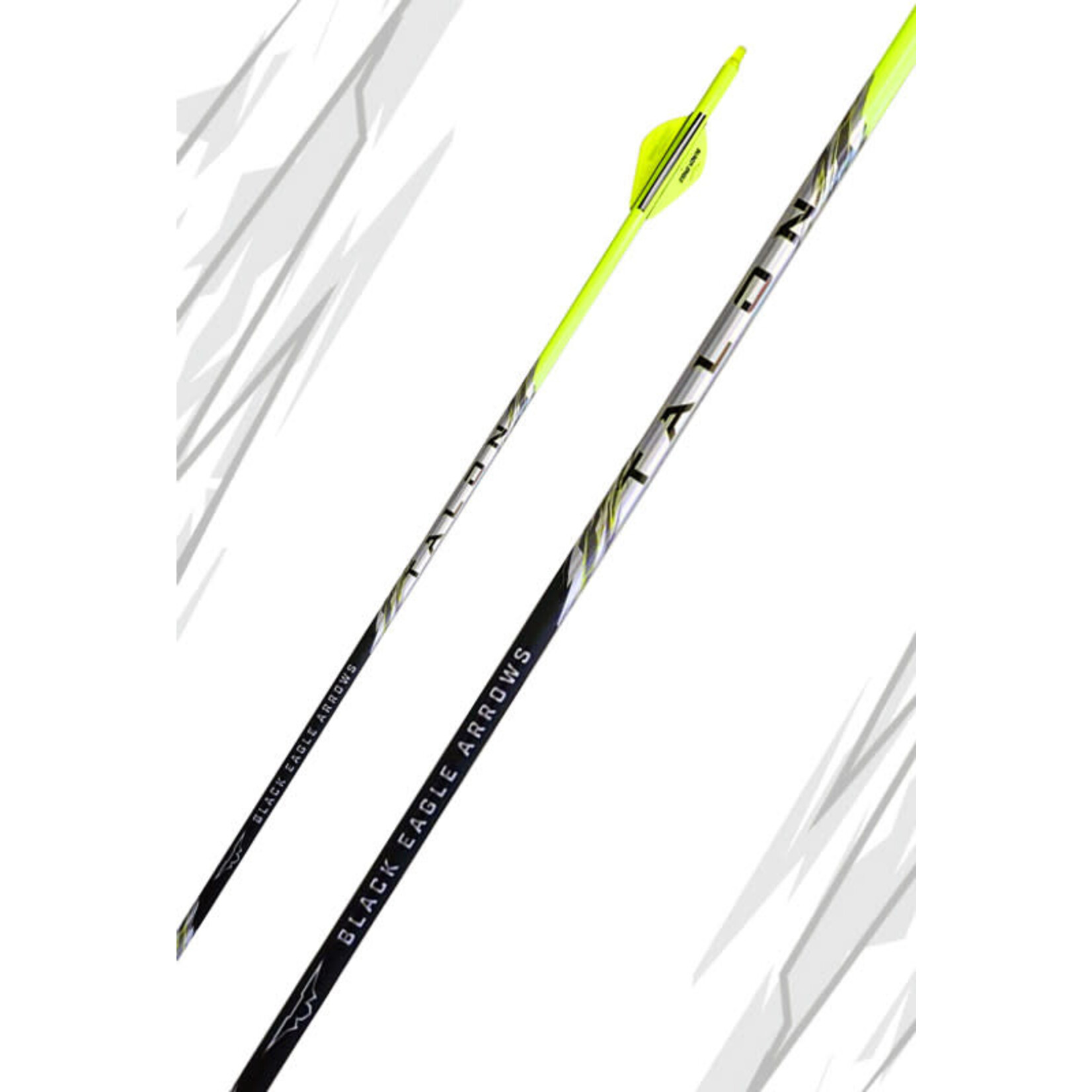 Black Eagle Black Eagle Talon  Crested Arrows  350  .003  (6pk)