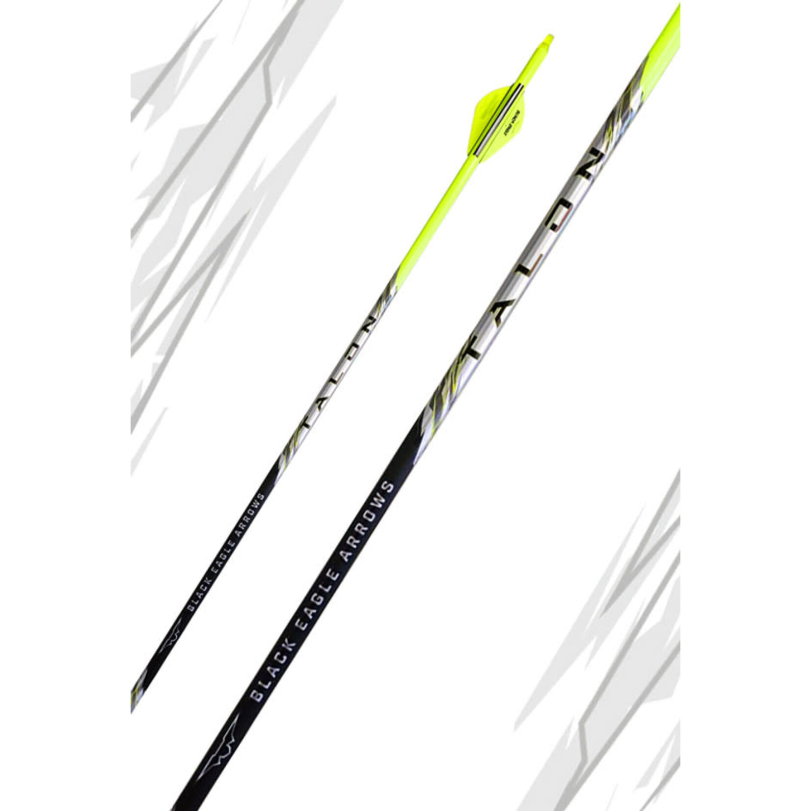 Black Eagle Black Eagle Talon  Crested Arrows  300 .001 (6pk)