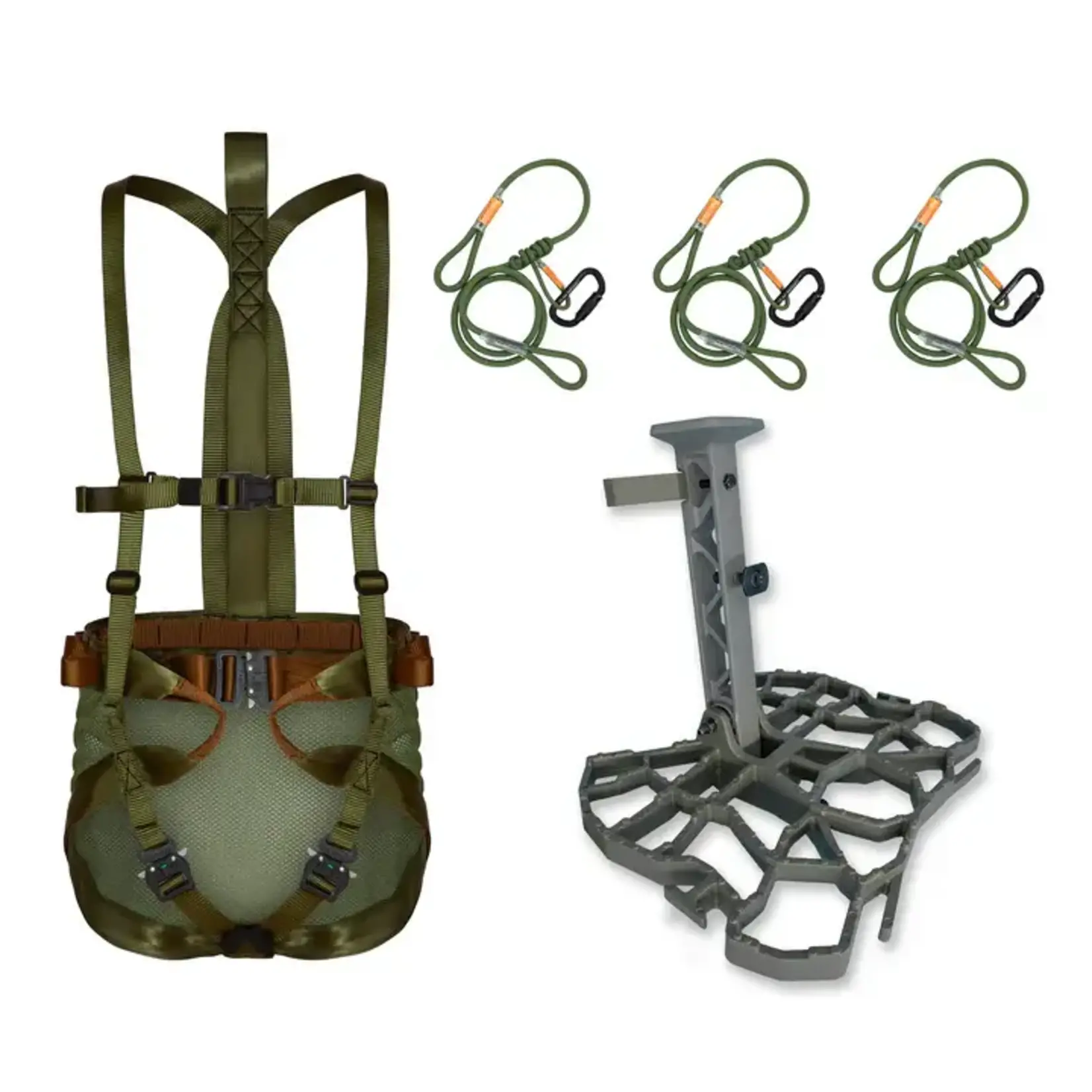 XOP XOP Invader & Mutant  Saddle Combo