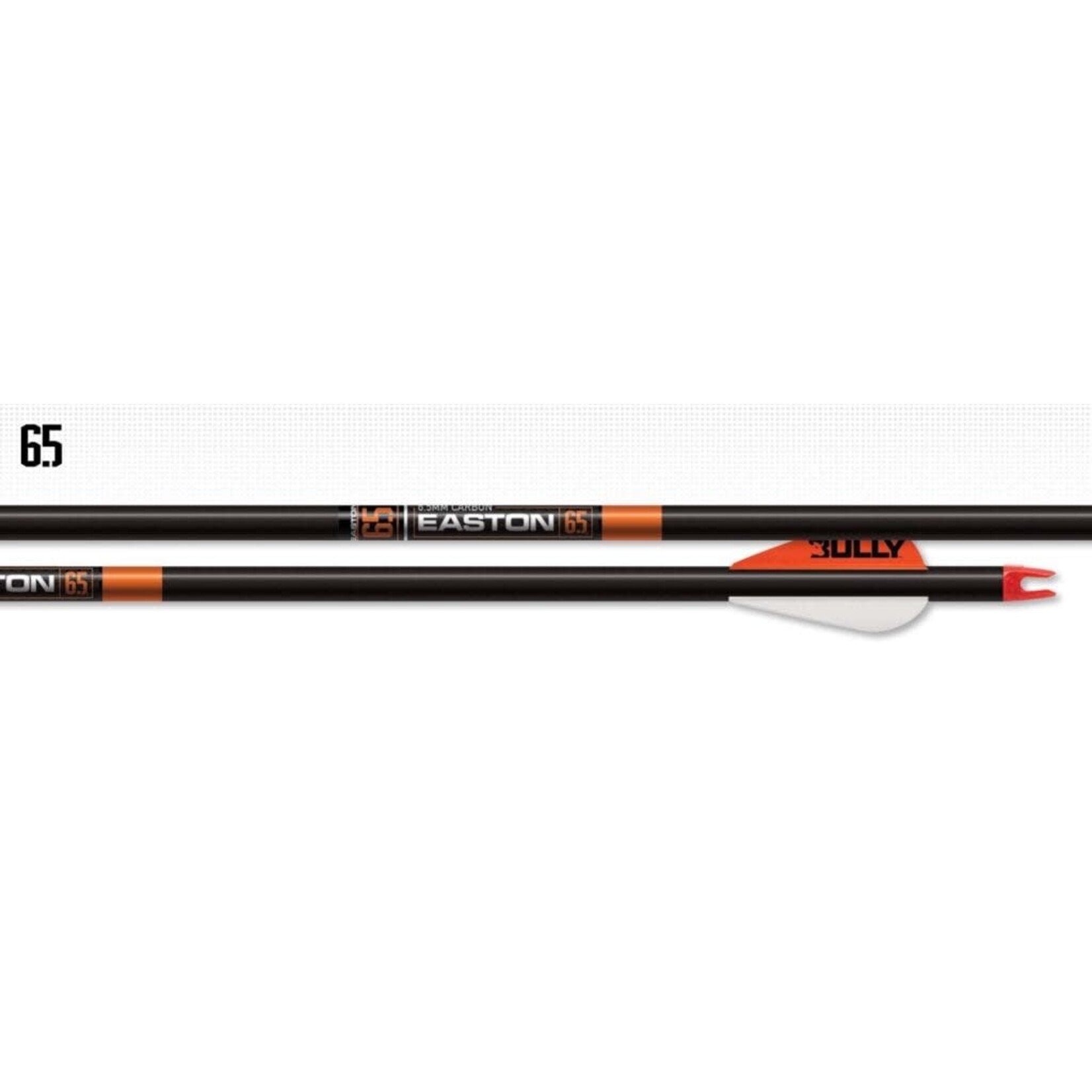 Easton Easton 6.5 Bowhunter 340 Orange (1/2 doz)