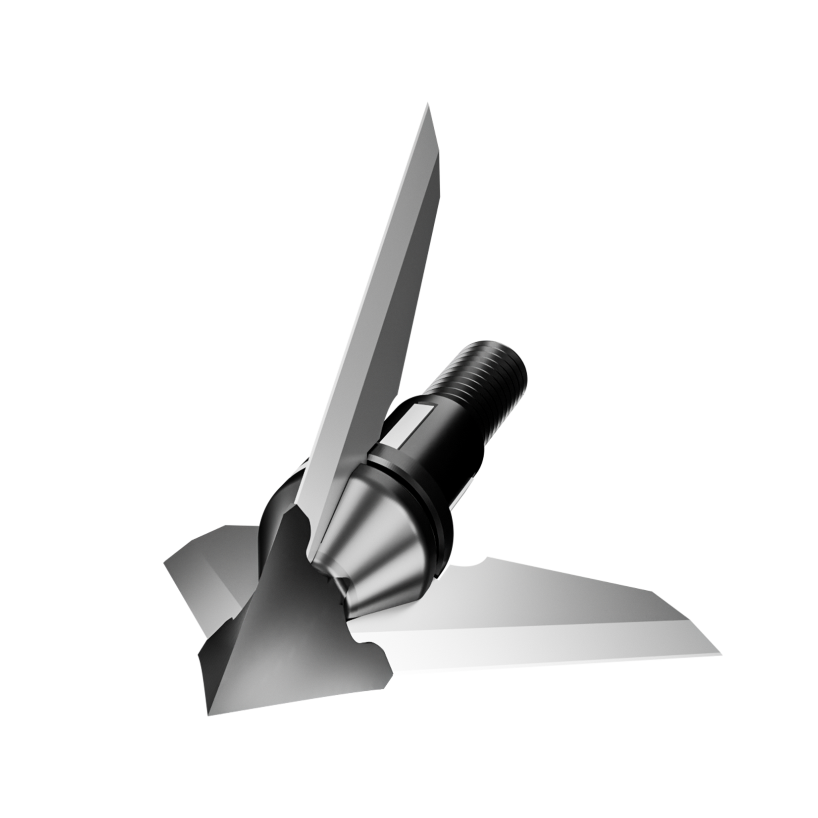 QAD QAD Exodus 125gr Swept  Blade Broadhead