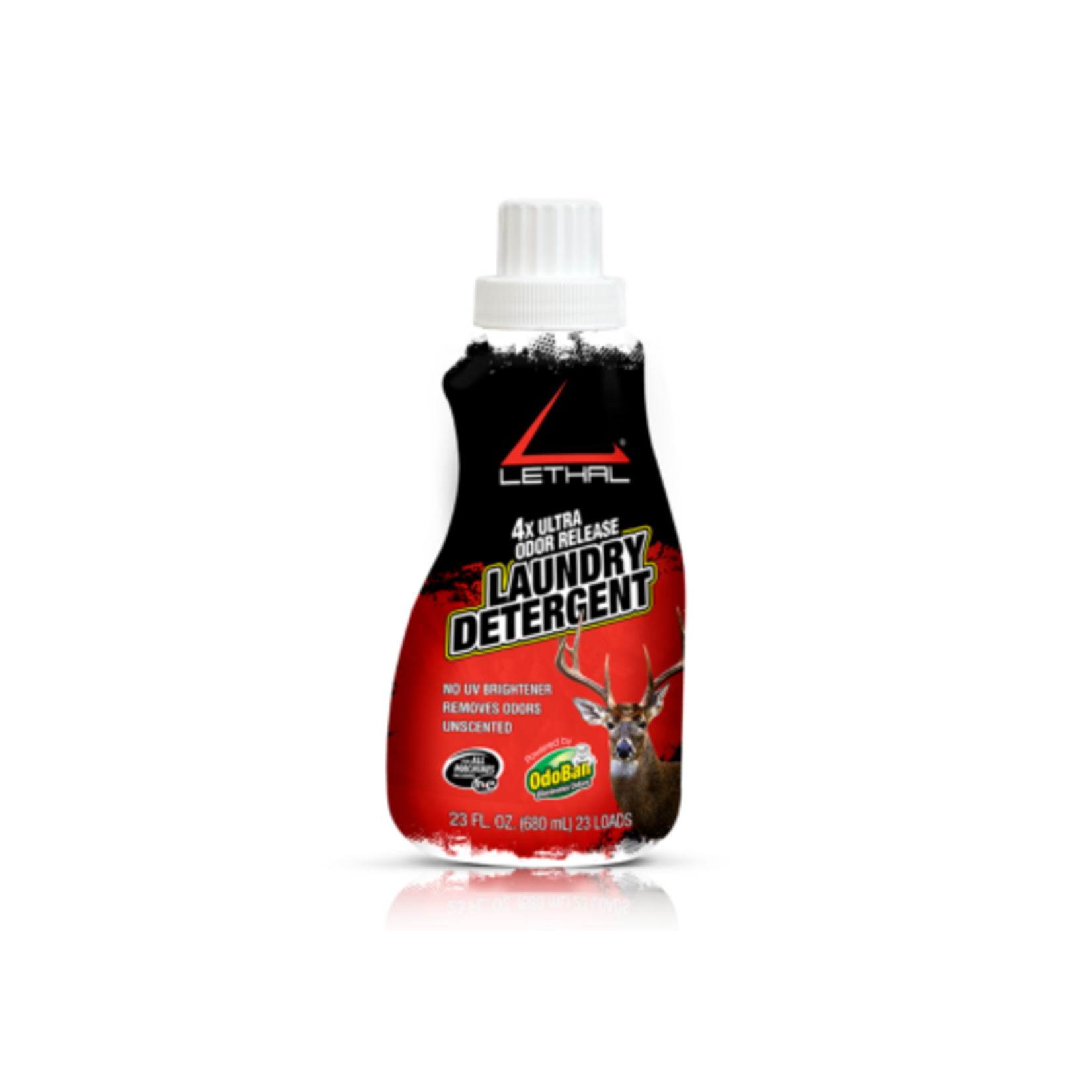 Lethal Lethal  Laundry Detergent 23 fl oz