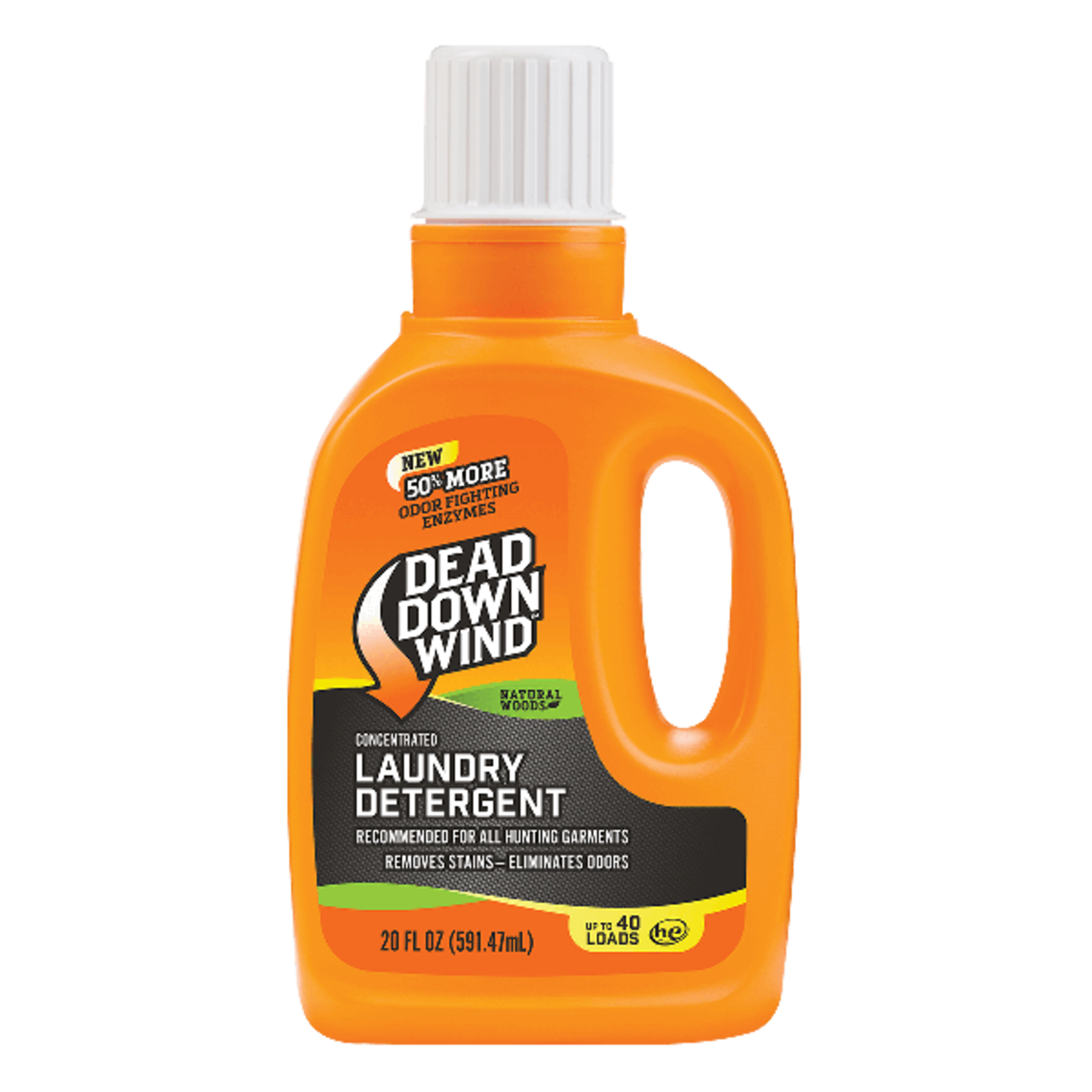 DDW DDW Laundry Detergent 20oz