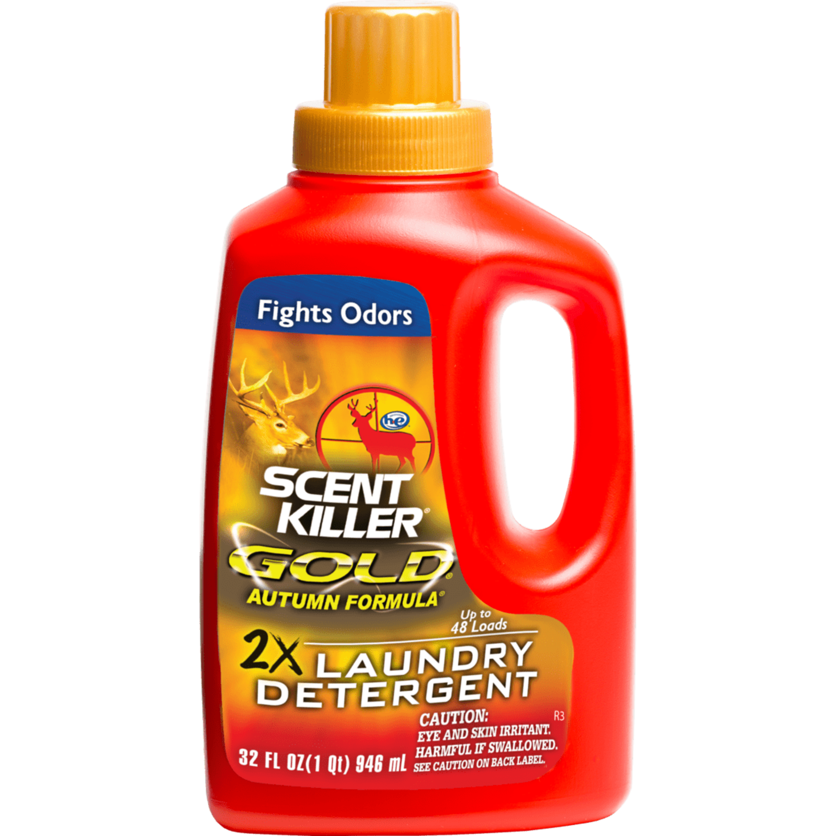 Scent Killer Scent Killer Gold 2X Laundry Detergent 32oz