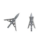 G5 G5 T2,  2  Blade Mechanical Broadhead  125 gr.