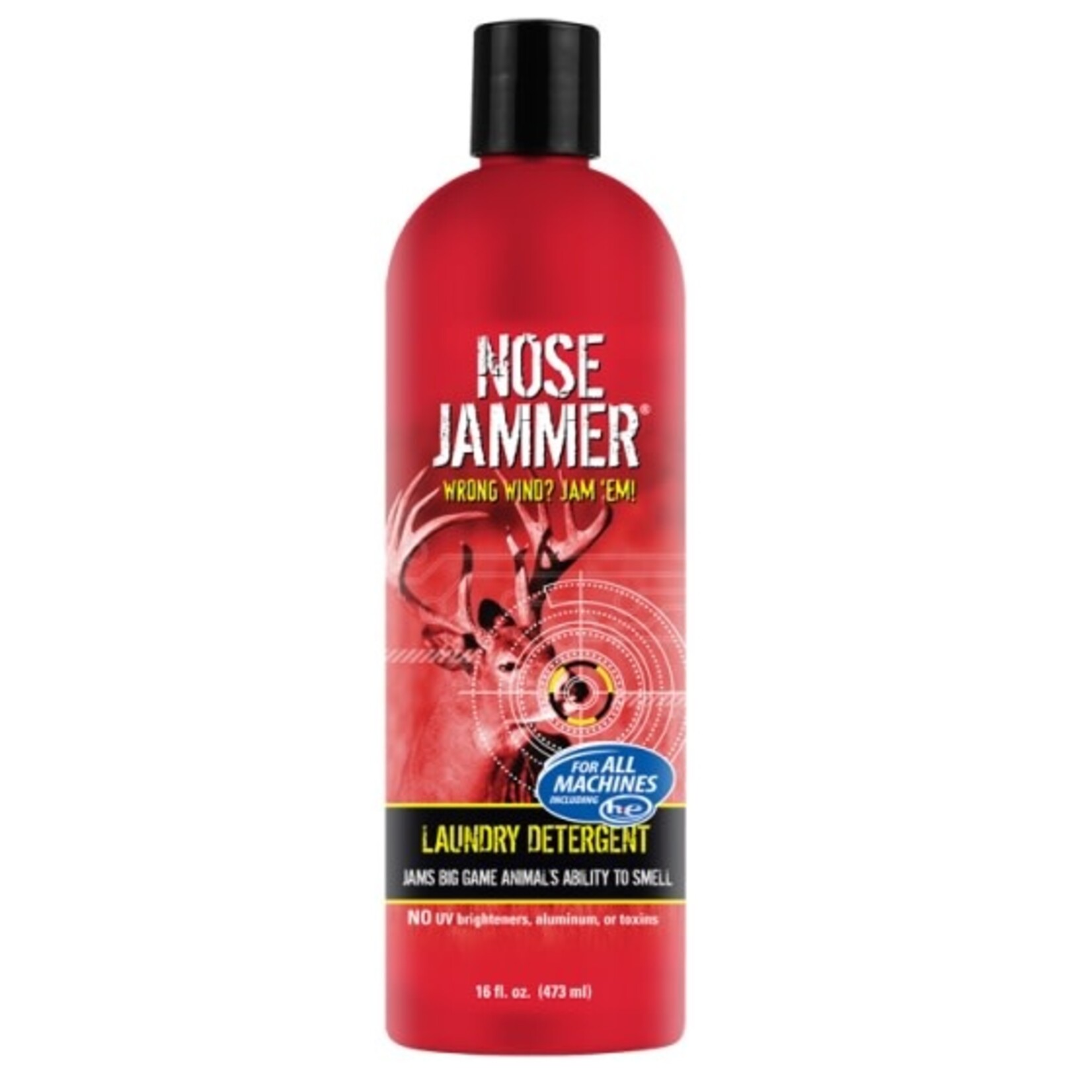 Nose Jammer Nose Jammer laundry detergent