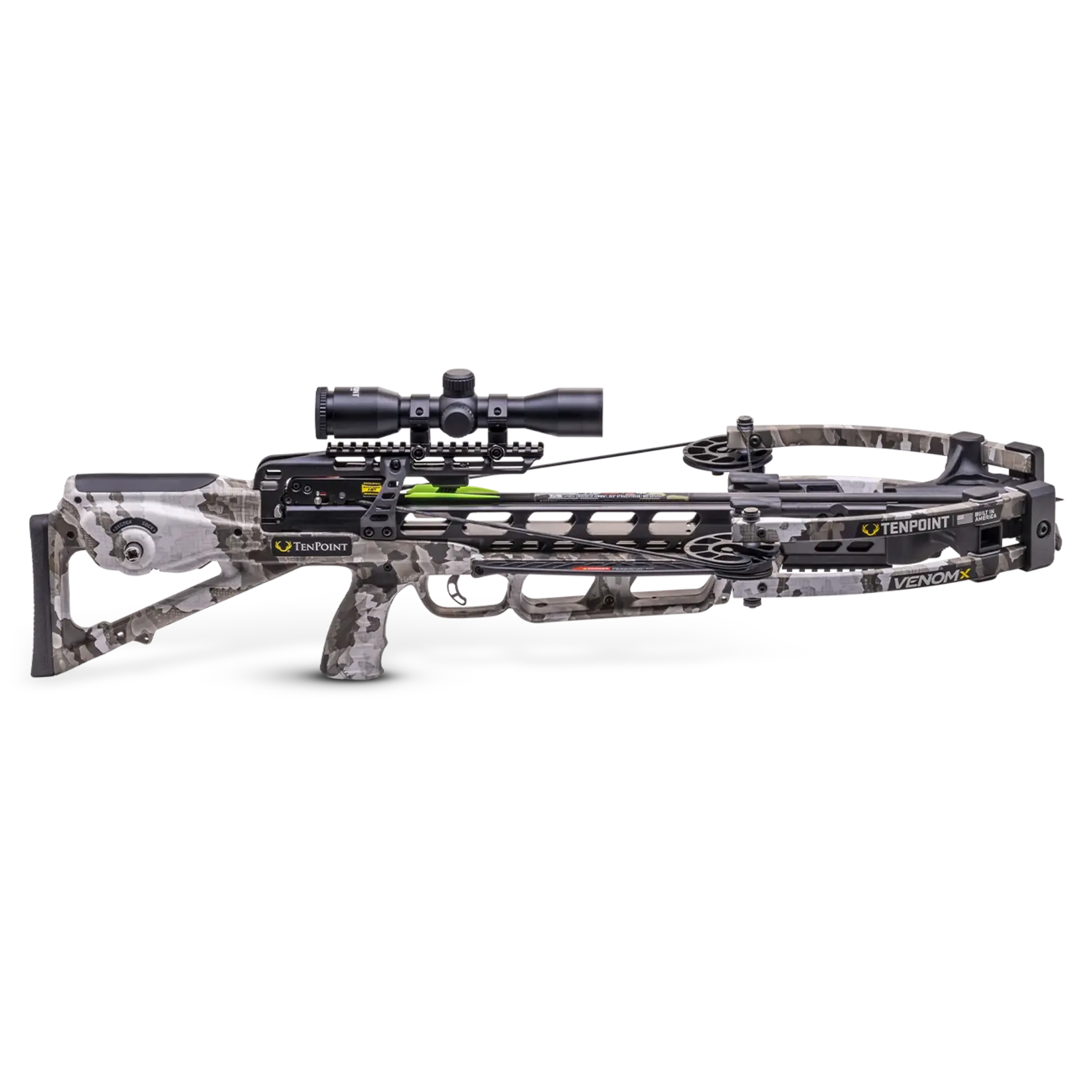Ten Point TenPoint Venom X Acuslide  Vektra Camo
