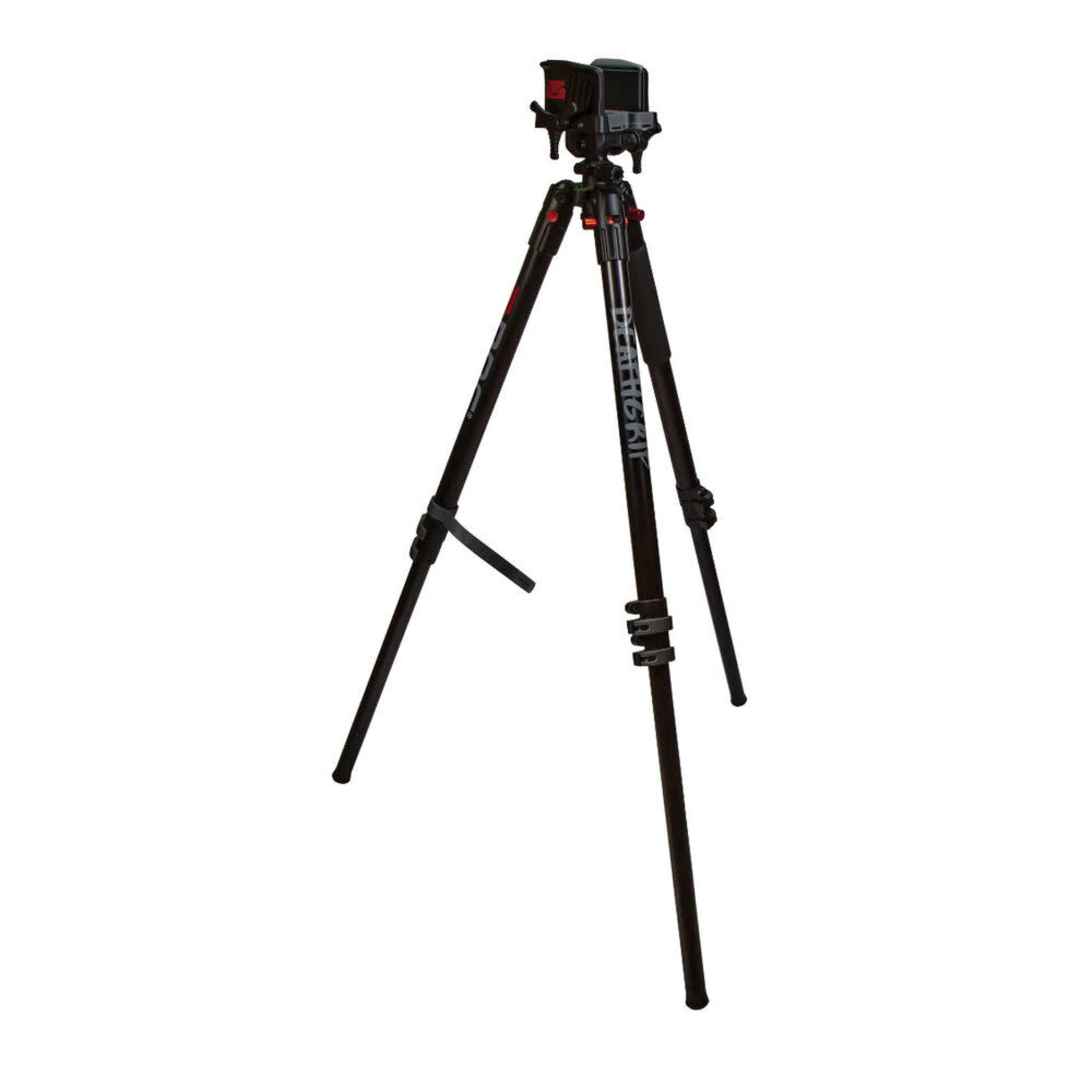 Bog Bog Deathgrip Aluminum Tripod blk