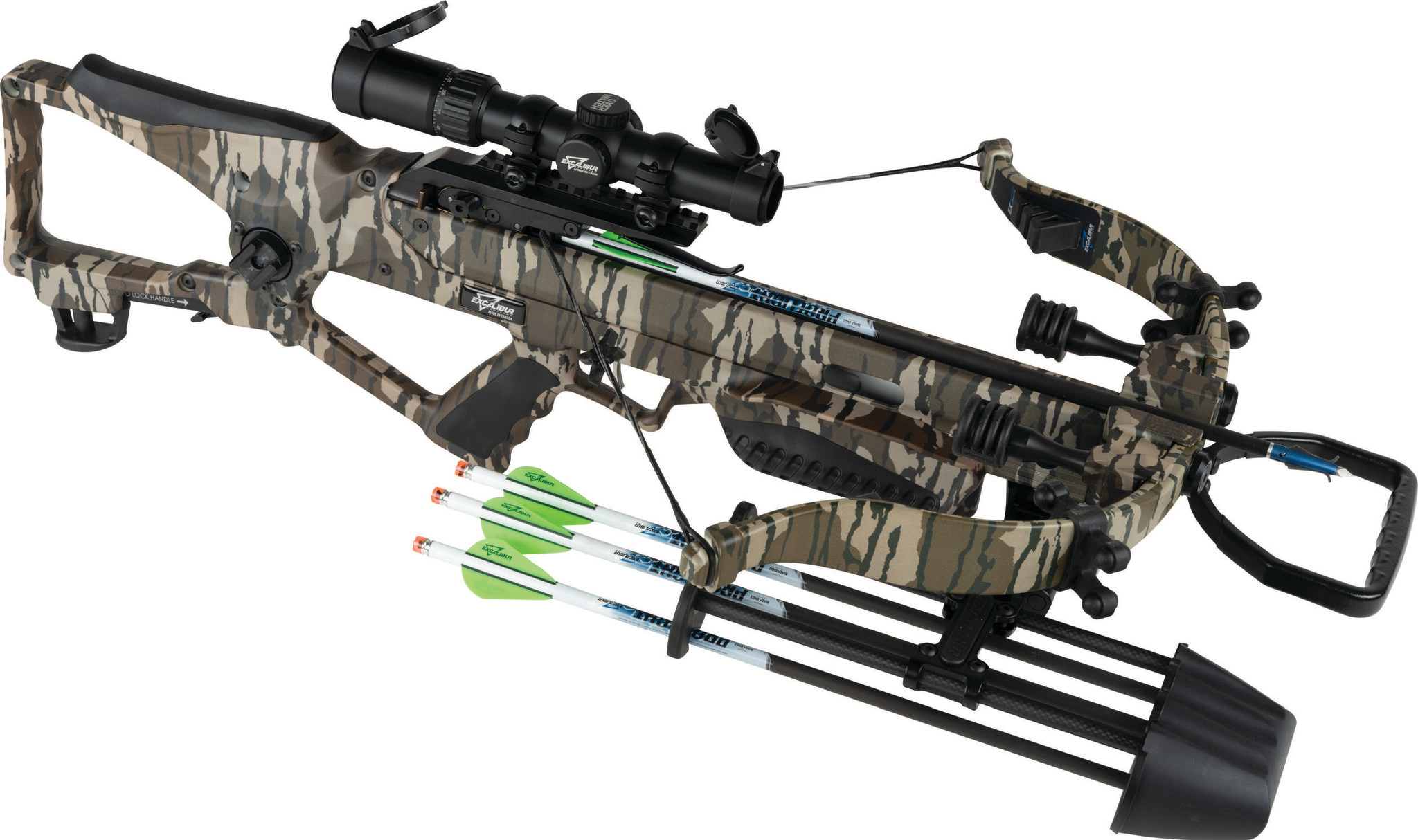 Excalibur Crossbow REVX Dealer only (bottomlands) - Antler River