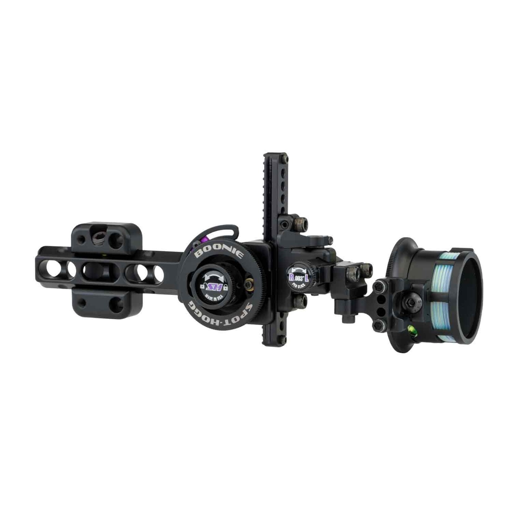Spot Hogg Spot Hogg Boonie RH Dovetail Mount (triple stack)