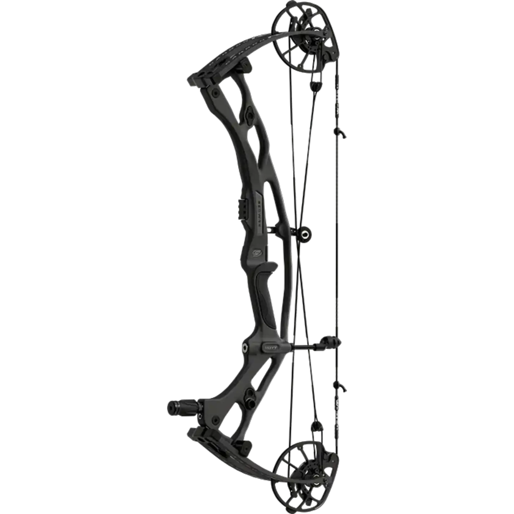Hoyt Hoyt Carbon RX- 9  RH 70# (30") blackout