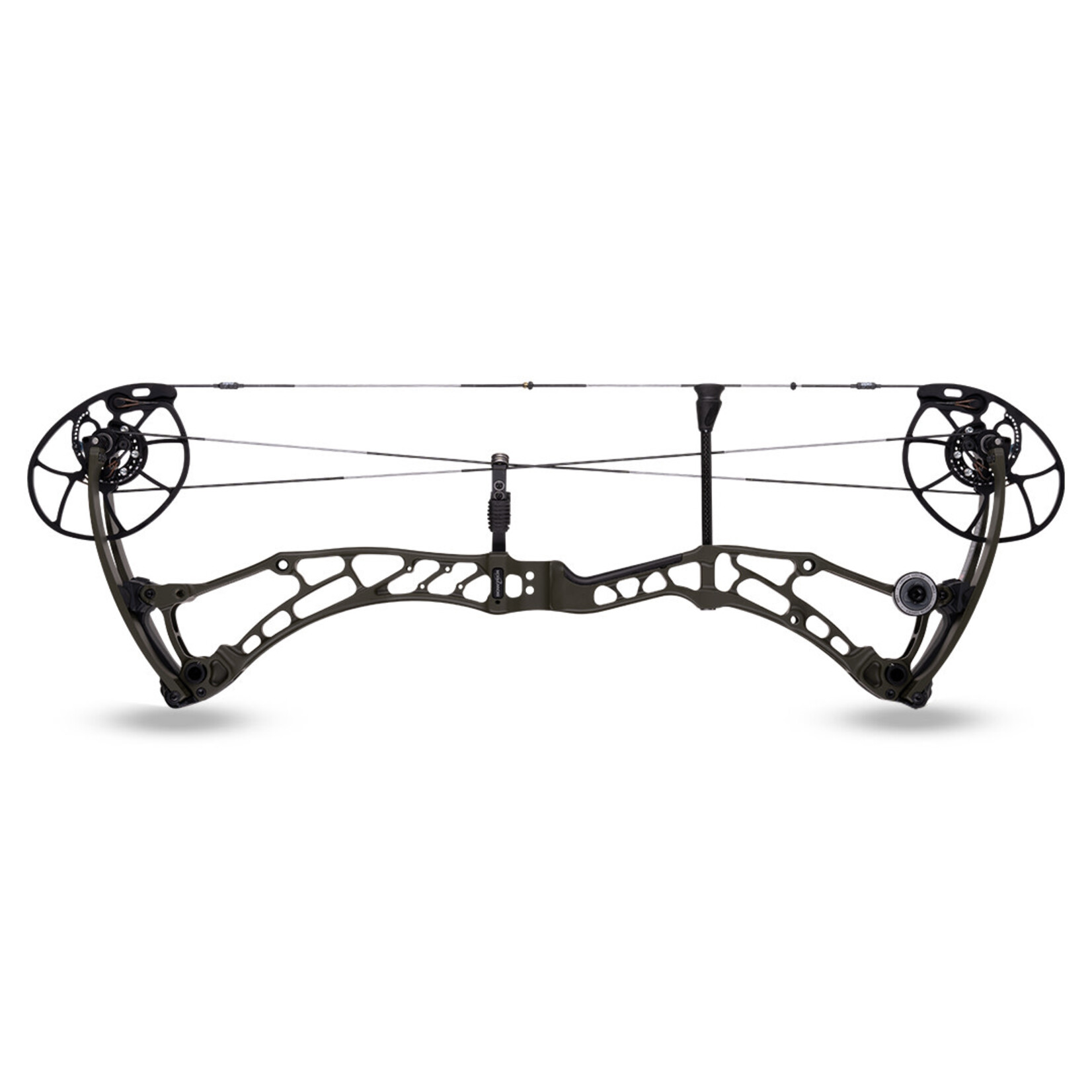 Bowtech Bowtech Solution LS (limited) RH 70# OD Green