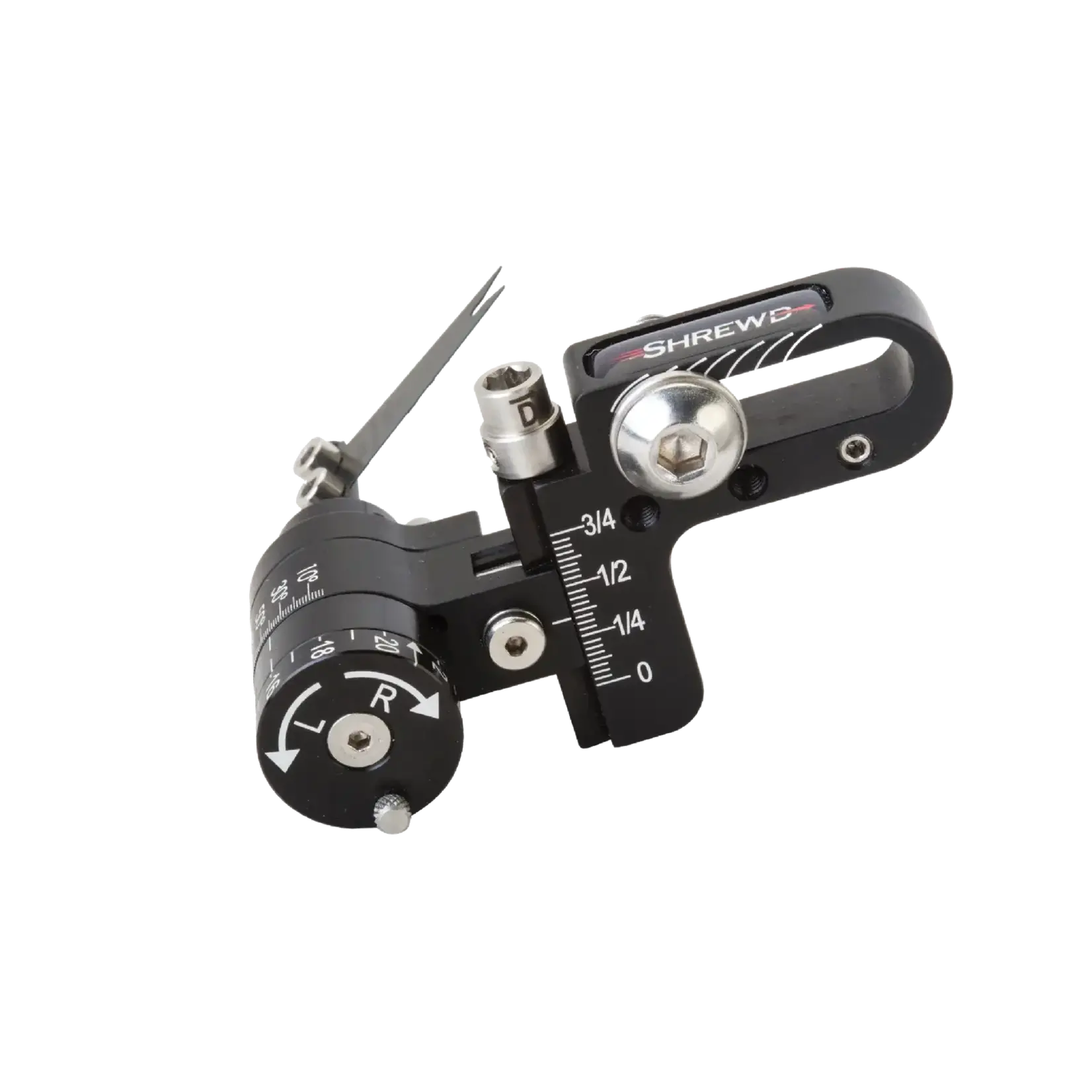 Shrewd Shrewd Remedy Arrow Rest Body LH
