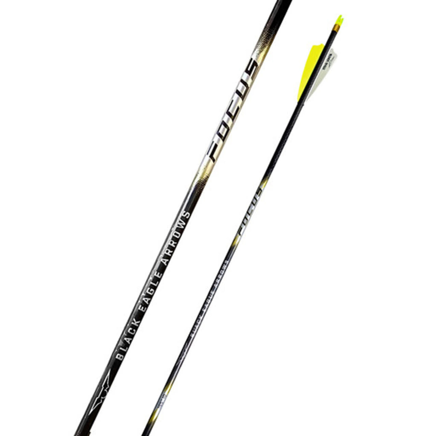 Black Eagle Black Eagle Focus  Arrows  .001 300 (6 Pk)