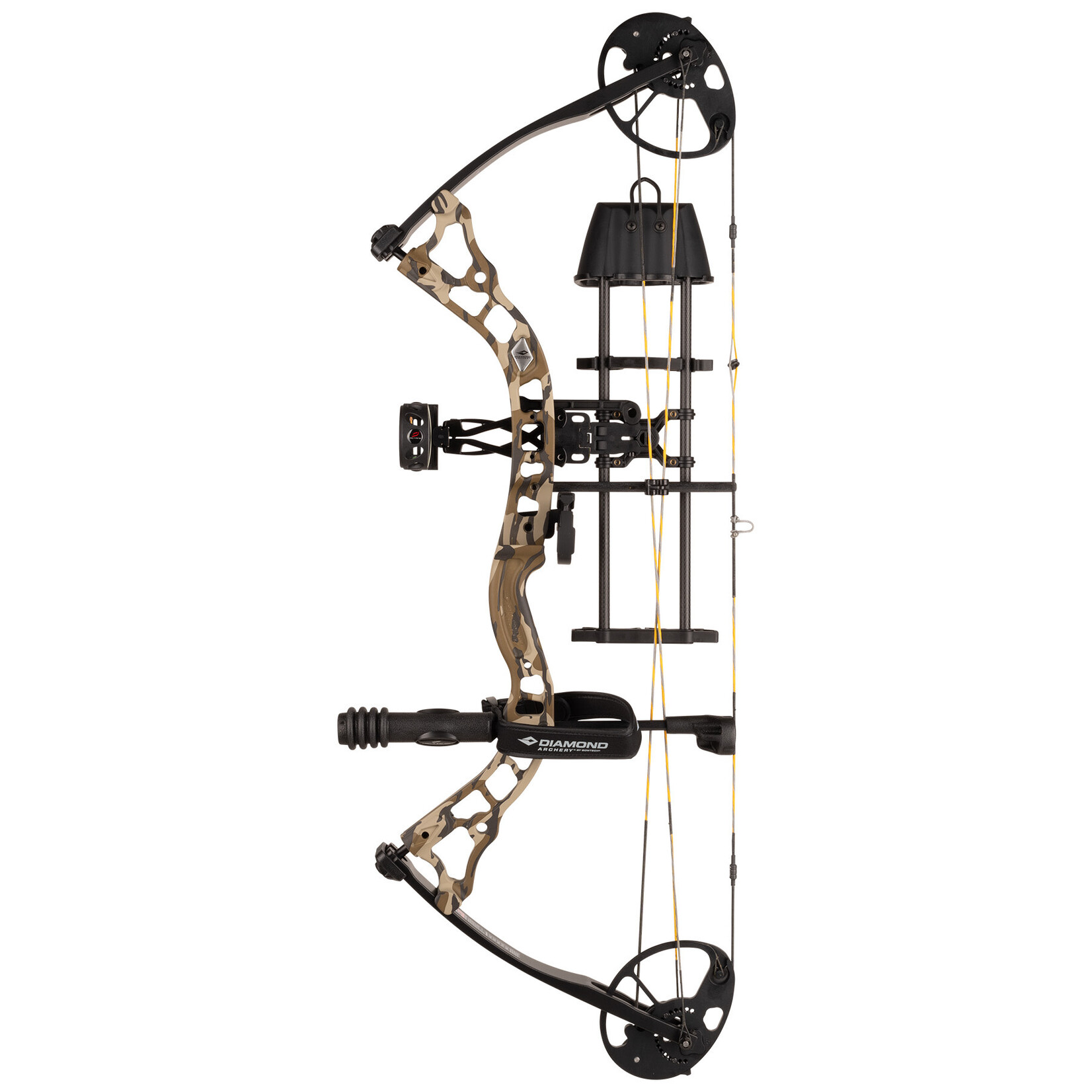 Diamond Diamond Pro 305 Pkg 7-70# RH Bottomland