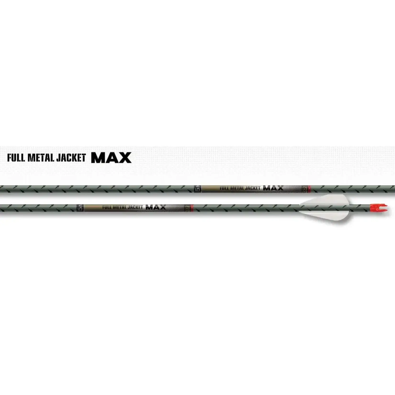 Easton Easton FMJ  MAX 5mm Arrow Shafts 340 (1/2 doz)