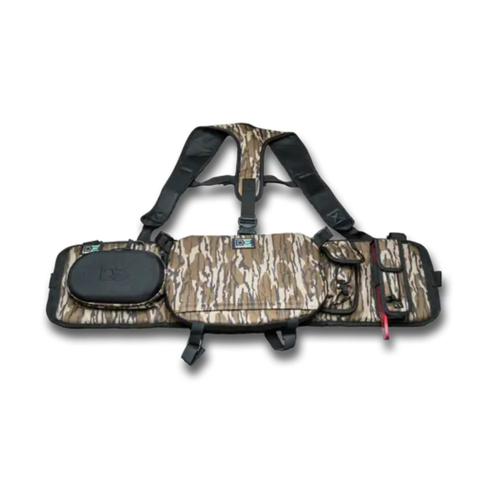 Dead End Calls DEAD END Modular Turkey Vest  Bottomlands