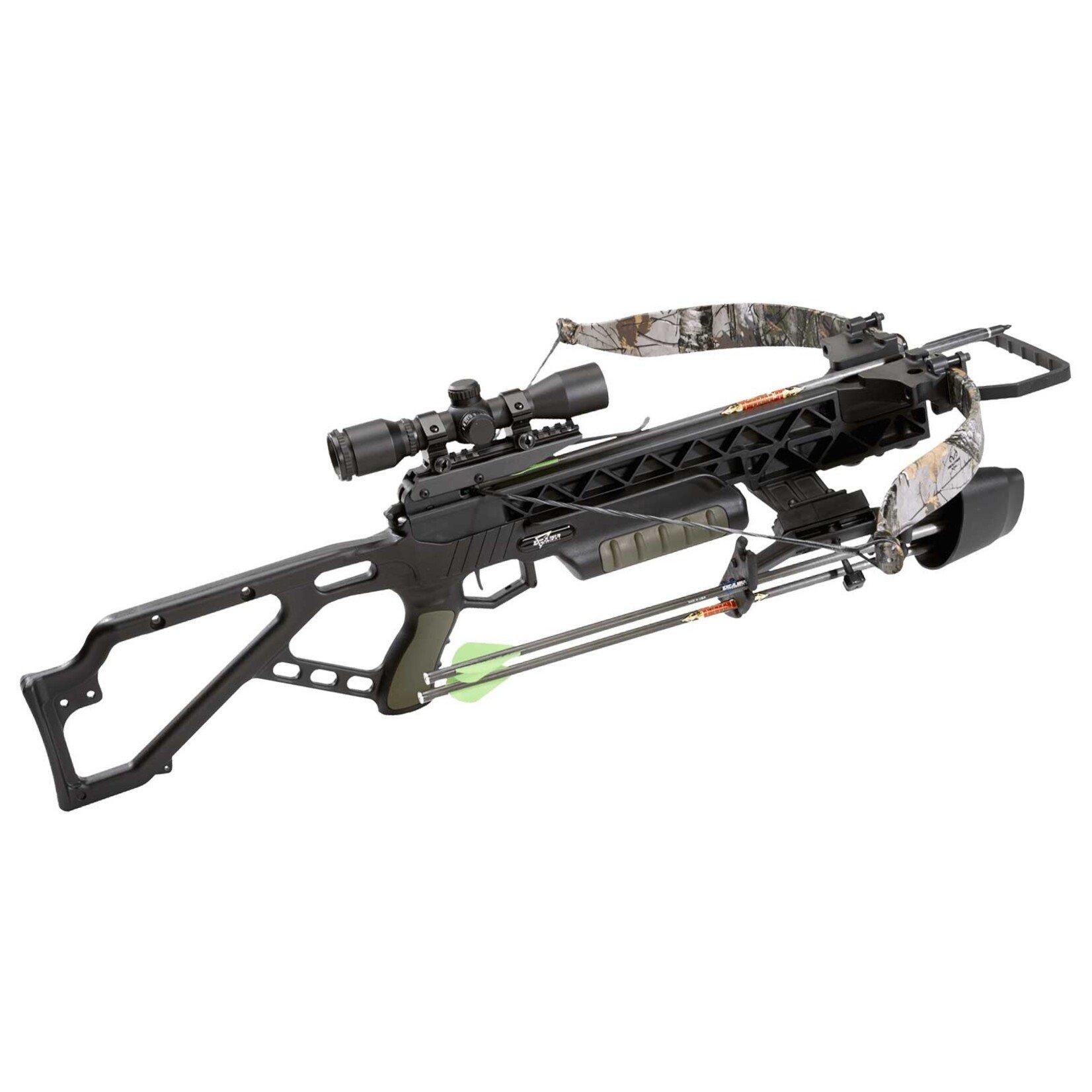 Excalibur Excalibur GRZ2 Crossbow pkg