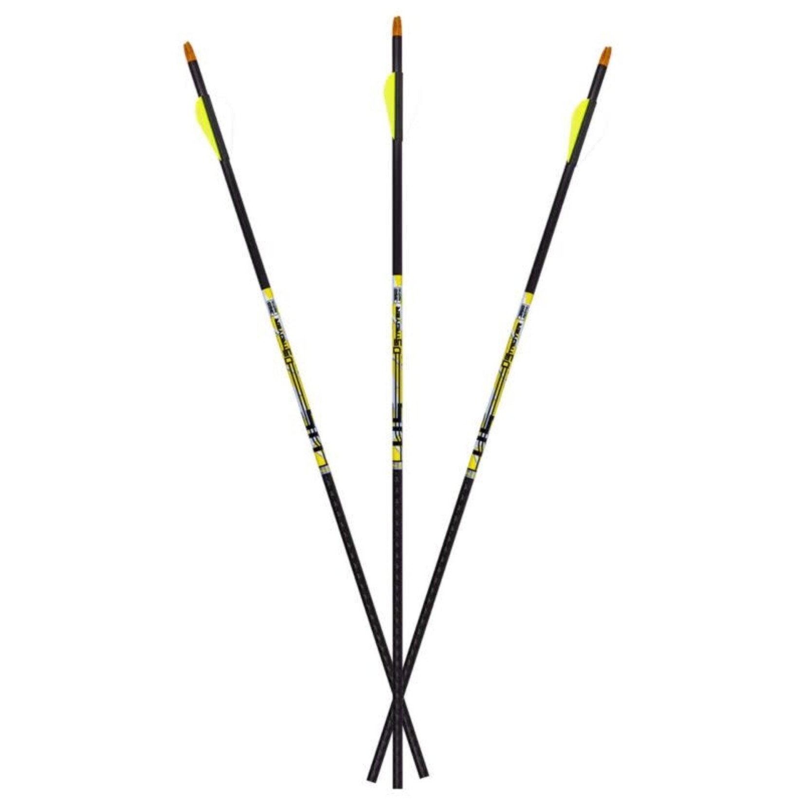 Carbon Express D Stroyer arrows 400 spine (each)