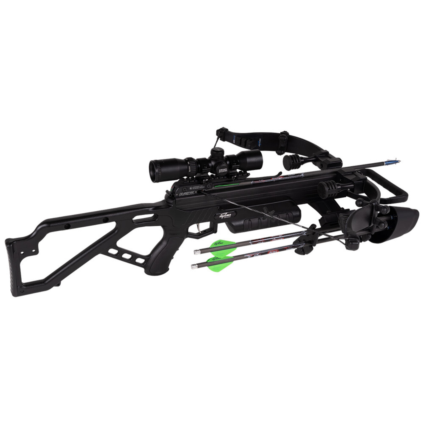 Excalibur Excalibur Mag Max 350 Crossbow Black