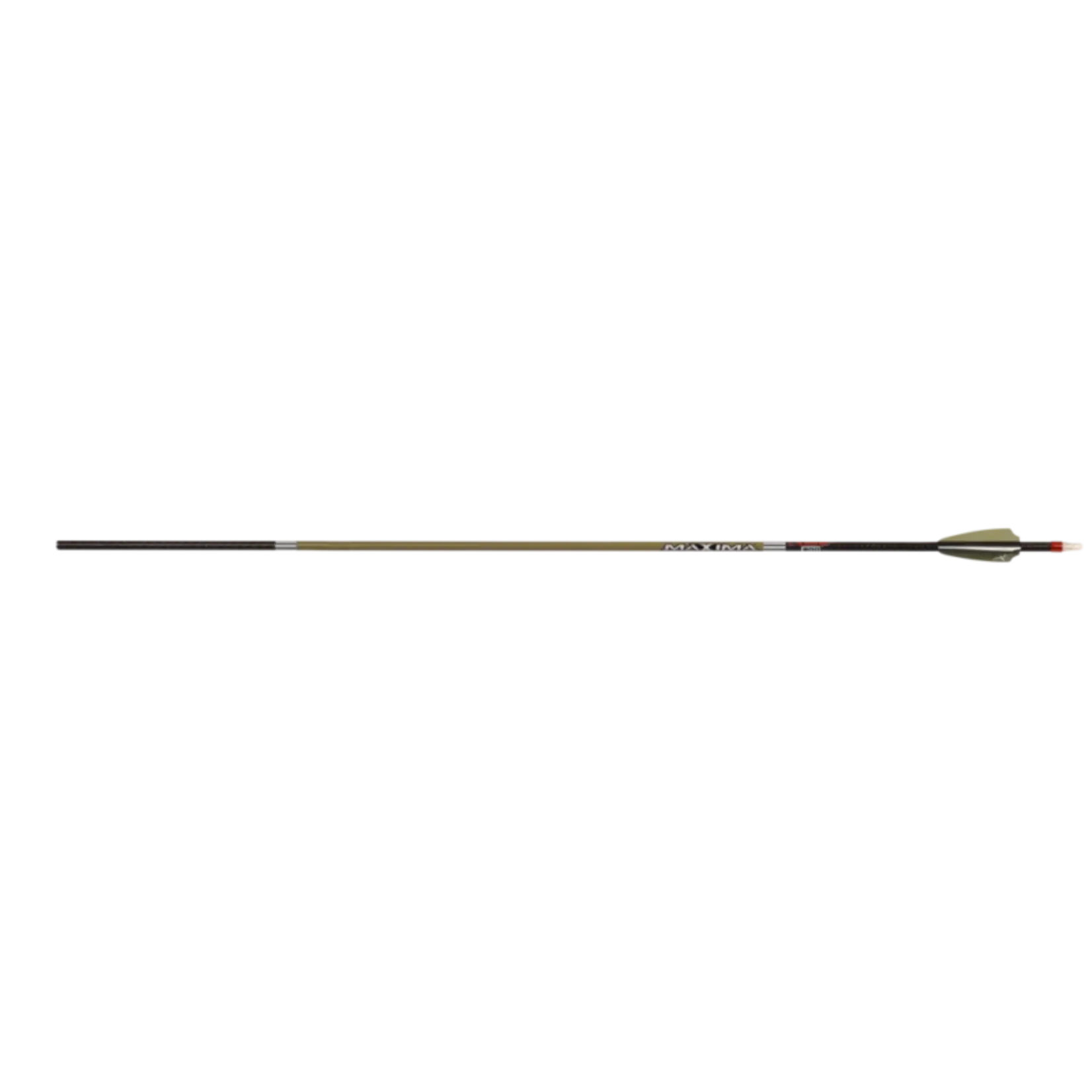 Carbon Express Carbon Express Maxima Red Drab 300 (doz)