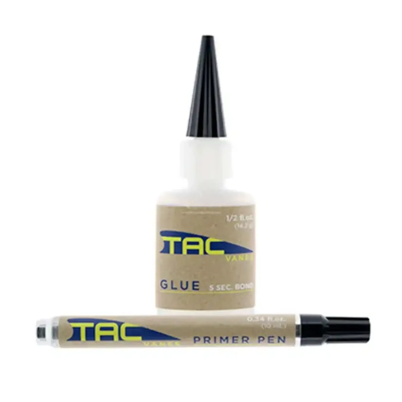 Tac Tac Glue & Primer Pen Kit