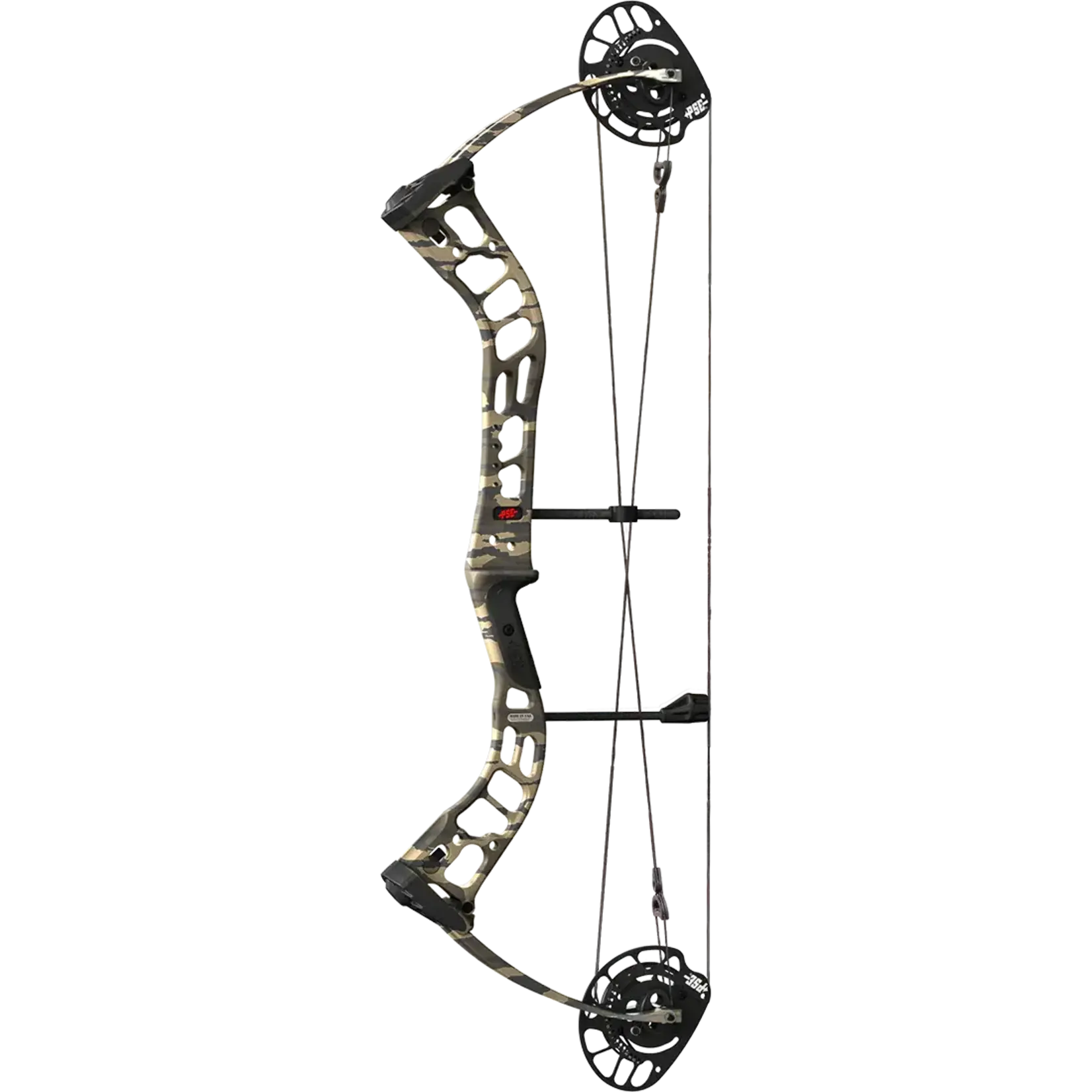 PSE PSE Brute ATK Kit RH 70# Bottomlands