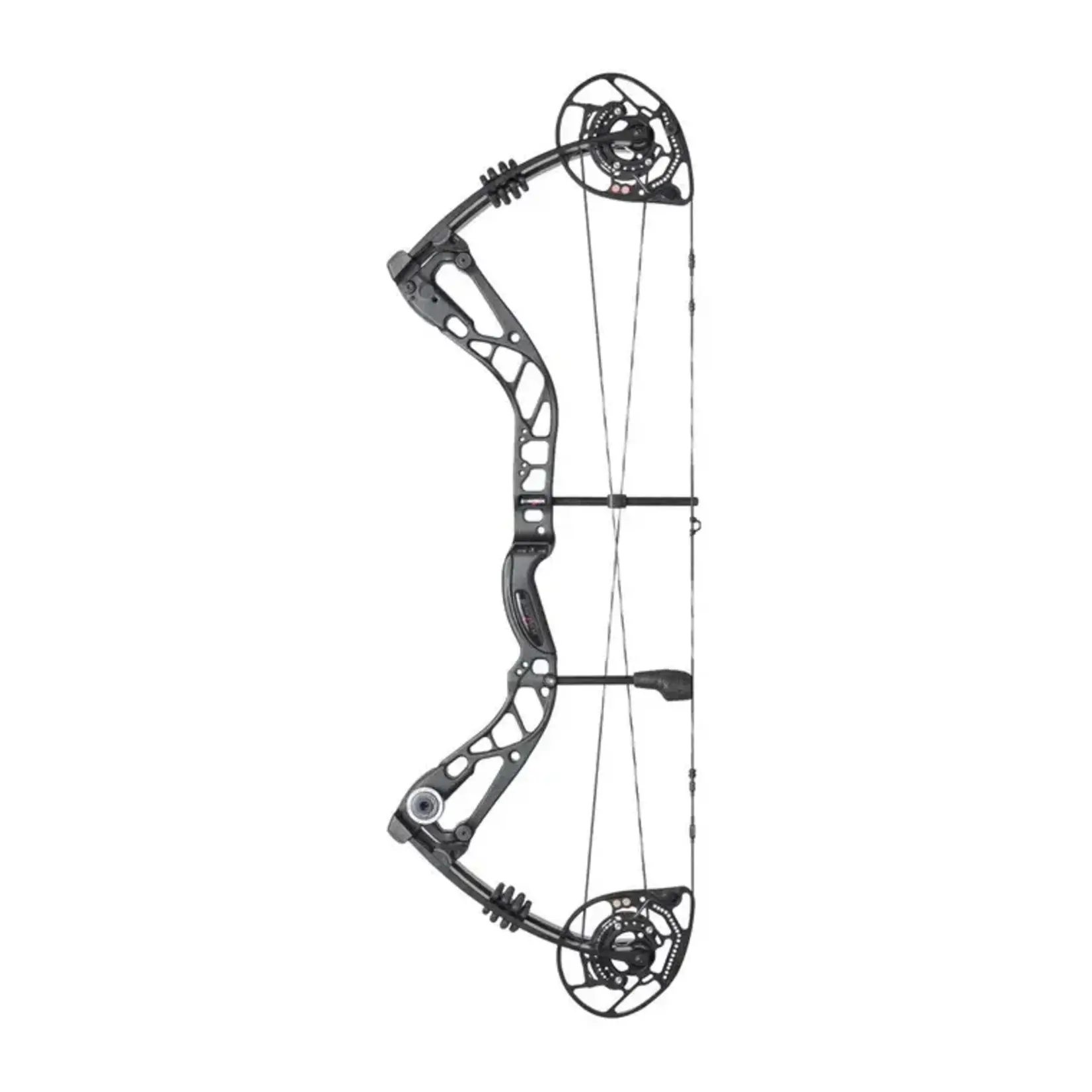 Bowtech Bowtech Amplify RTS RH 8-70# Smoke Grey
