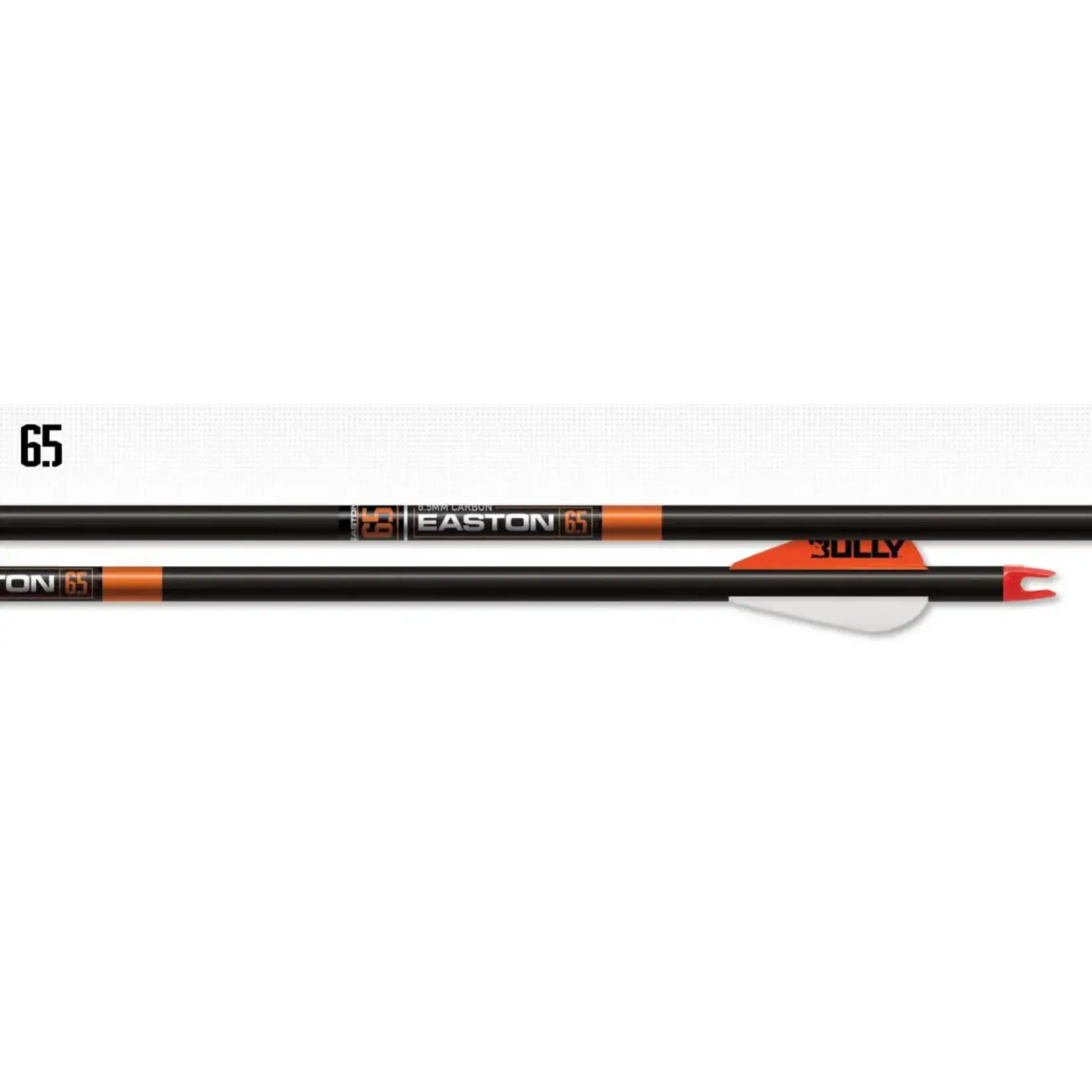 Easton Easton 6.5 Bowhunter 250 Orange (1/2 doz)