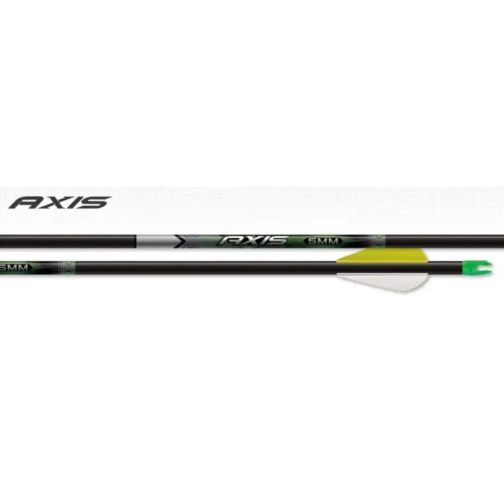Easton Easton Axis 5mm Shafts 340 (12)