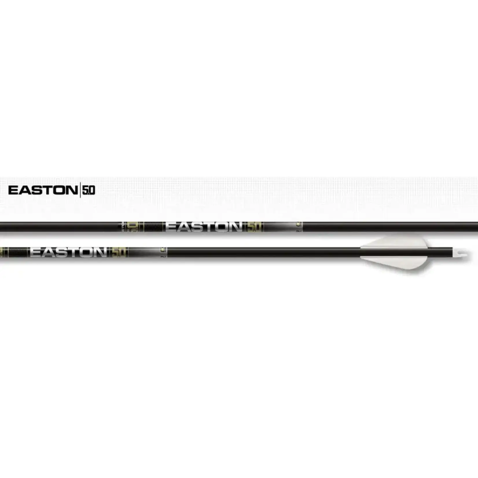 Easton Easton 5.0 High Velocity Shafts Halfouts 250 ( doz)