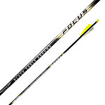 Black Eagle Black Eagle Focus  Arrow Shafts  .001 300 (12 Pk)
