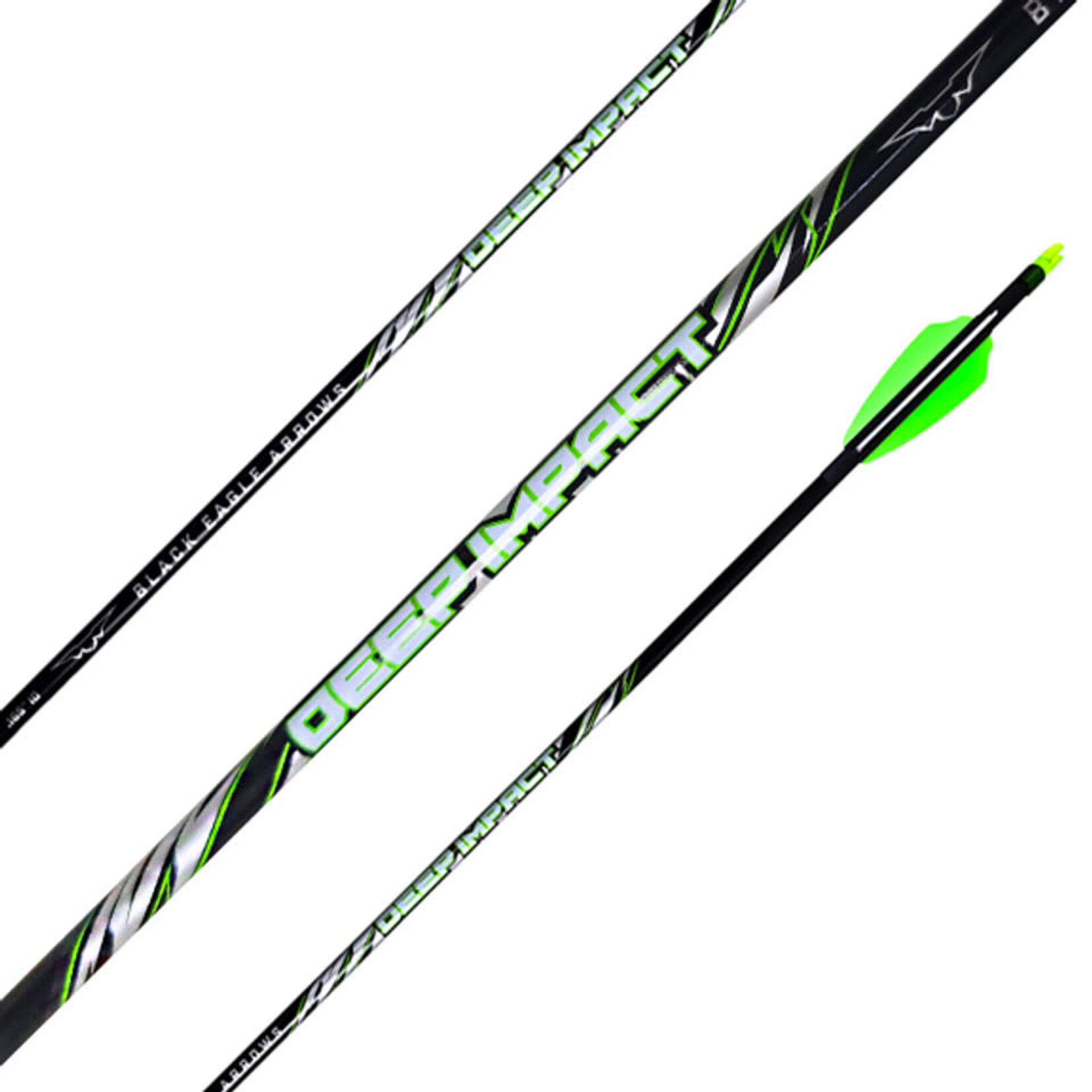Black Eagle Black Eagle Deep Impact SHAFT .001"  350 ( doz)