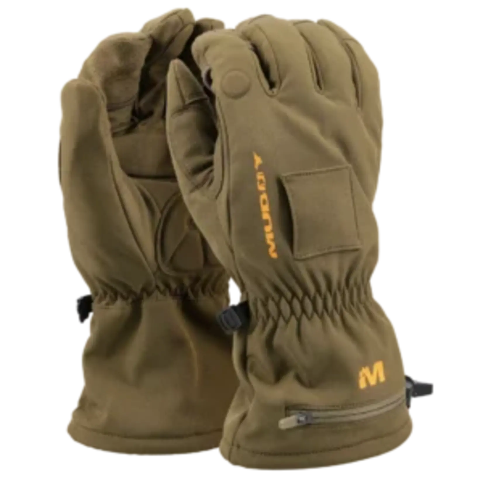 Muddy Muddy Nucleus Heated Softshell Gloves