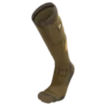 Muddy Muddy Nucleus Heated Socks Clay Brown