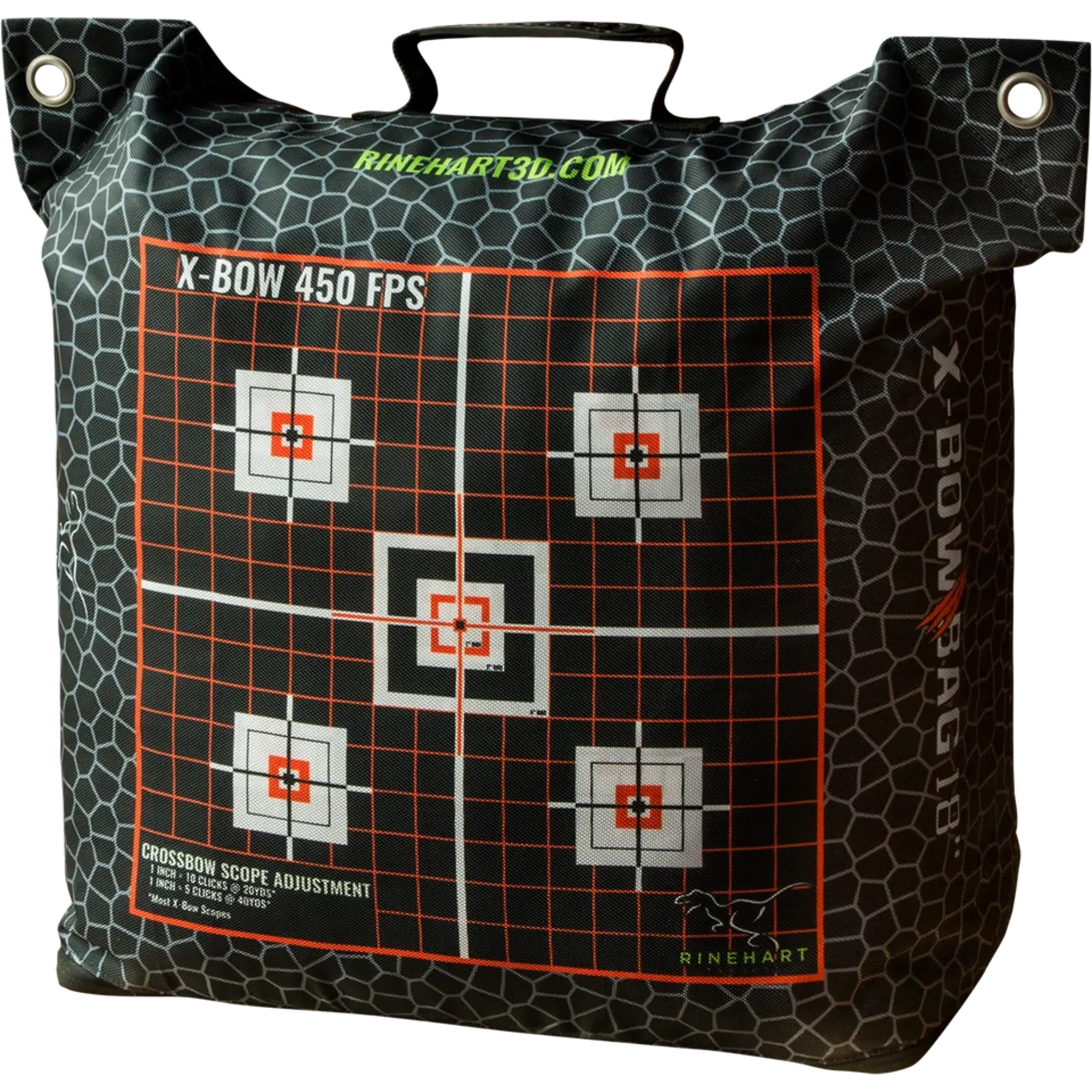 Rinehart Rinehart  X bow  18" Bag Target