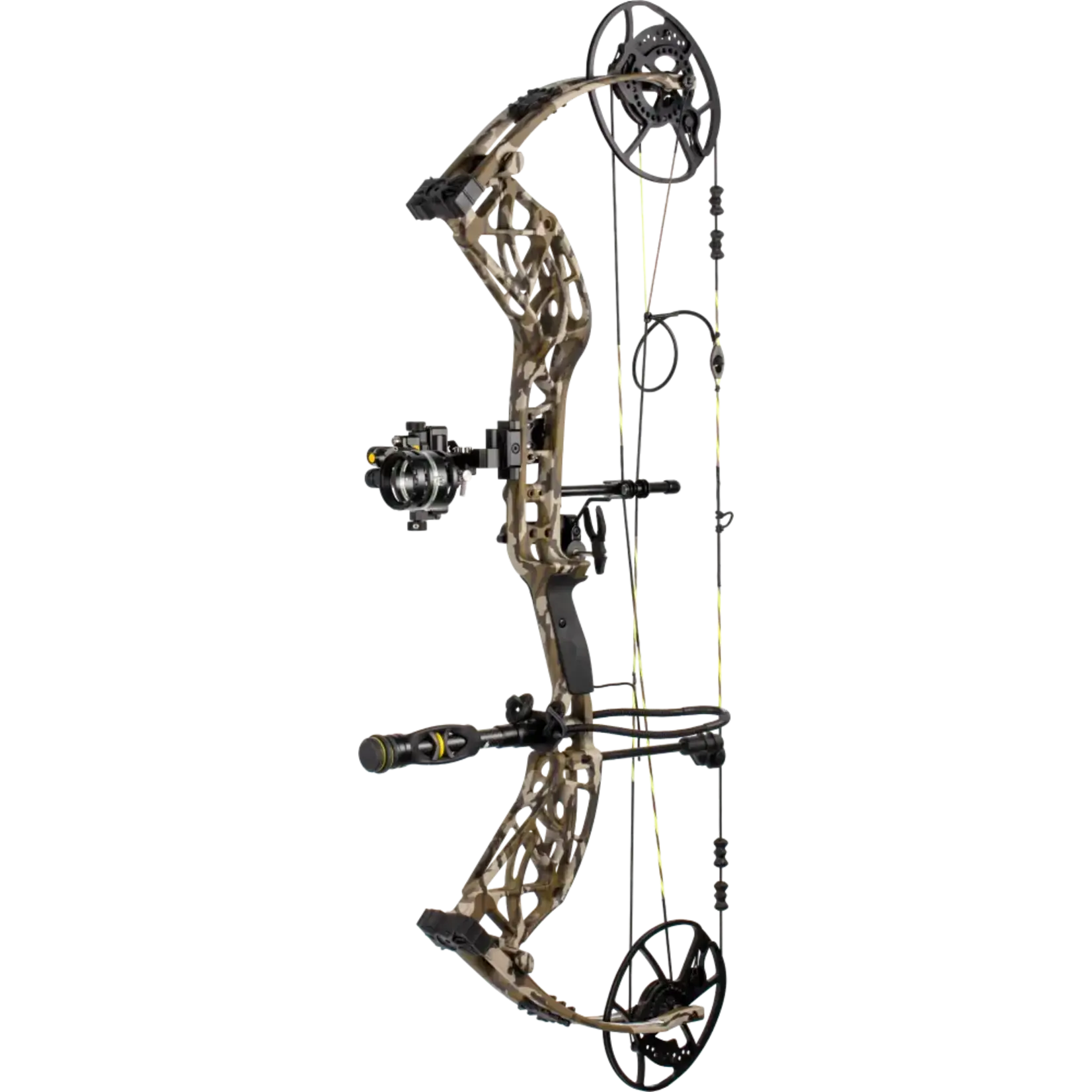 Bear Bear THP Adapt 2 HP+ RTH 70# RH  Bottomland